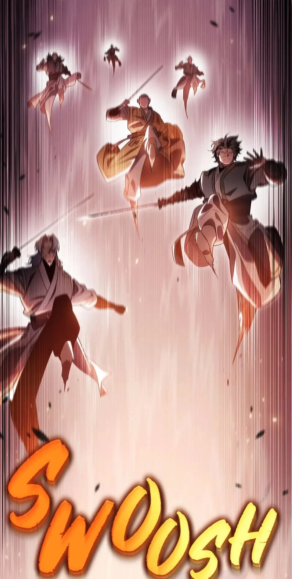 The Nine Heavens Swordmaster Chapter 34 - 93
