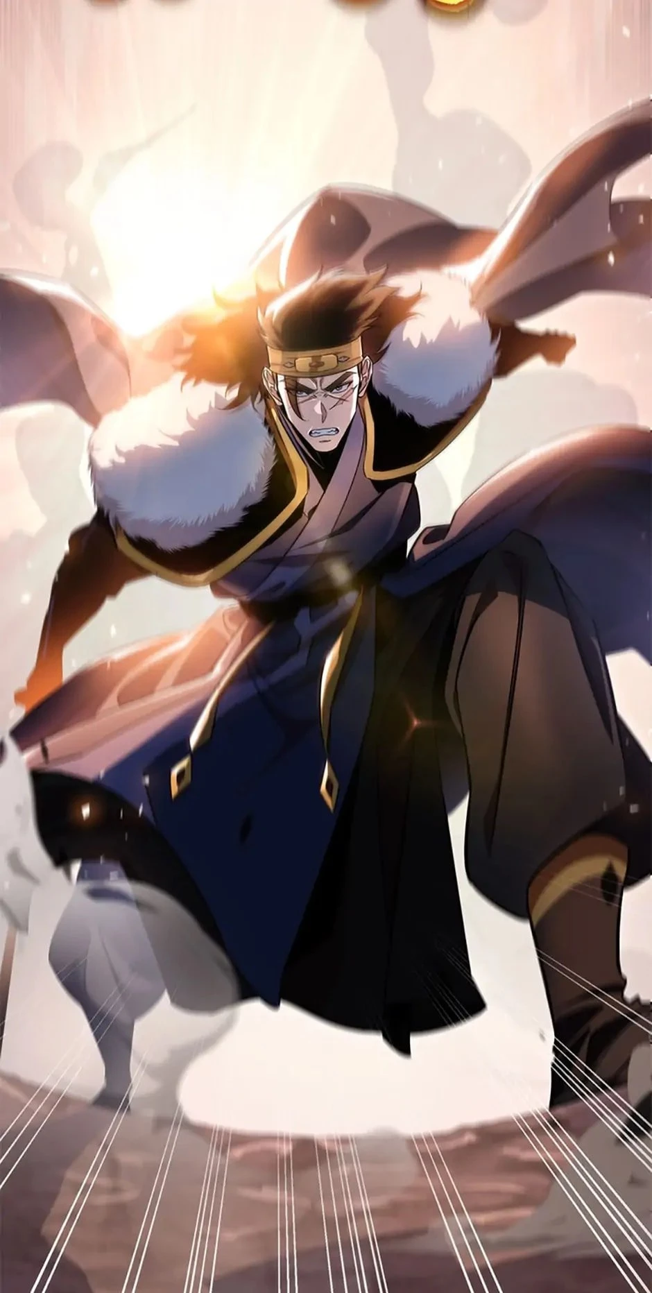 The Nine Heavens Swordmaster Chapter 34 - 94