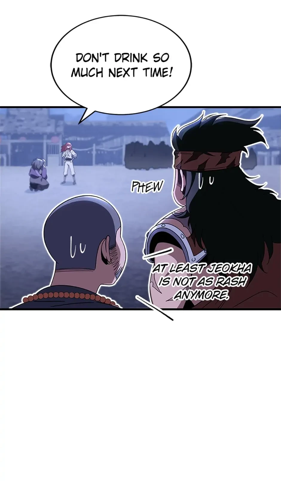 The Nine Heavens Swordmaster Chapter 30 - 47