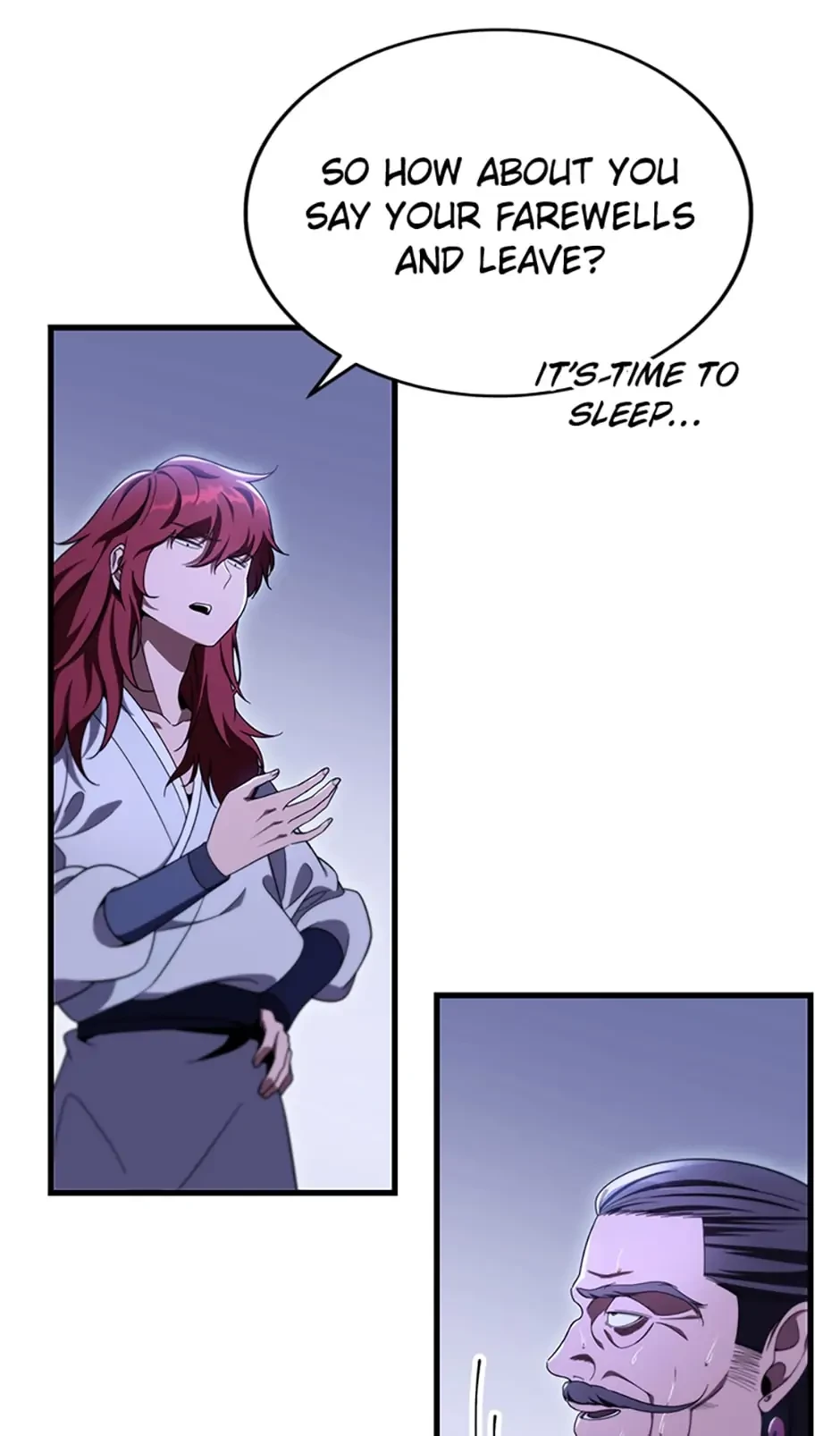 The Nine Heavens Swordmaster Chapter 30 - 48