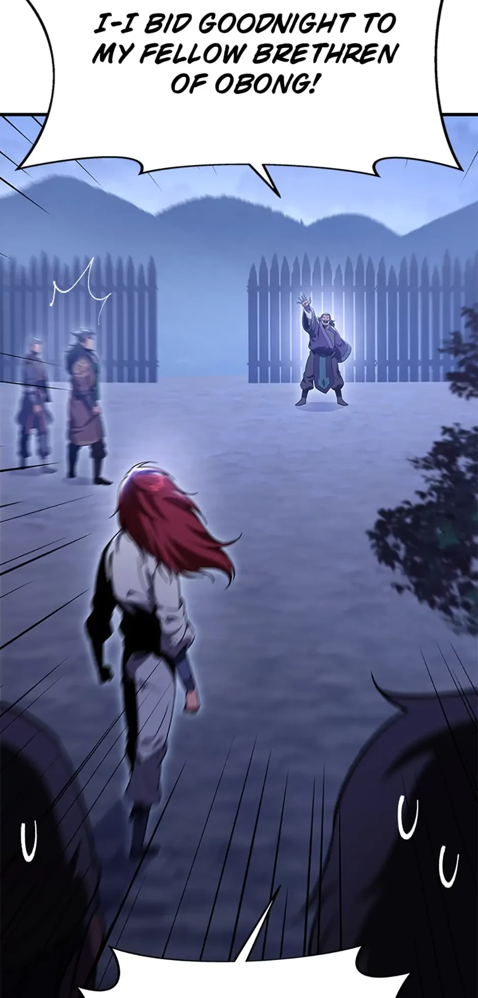 The Nine Heavens Swordmaster Chapter 30 - 53