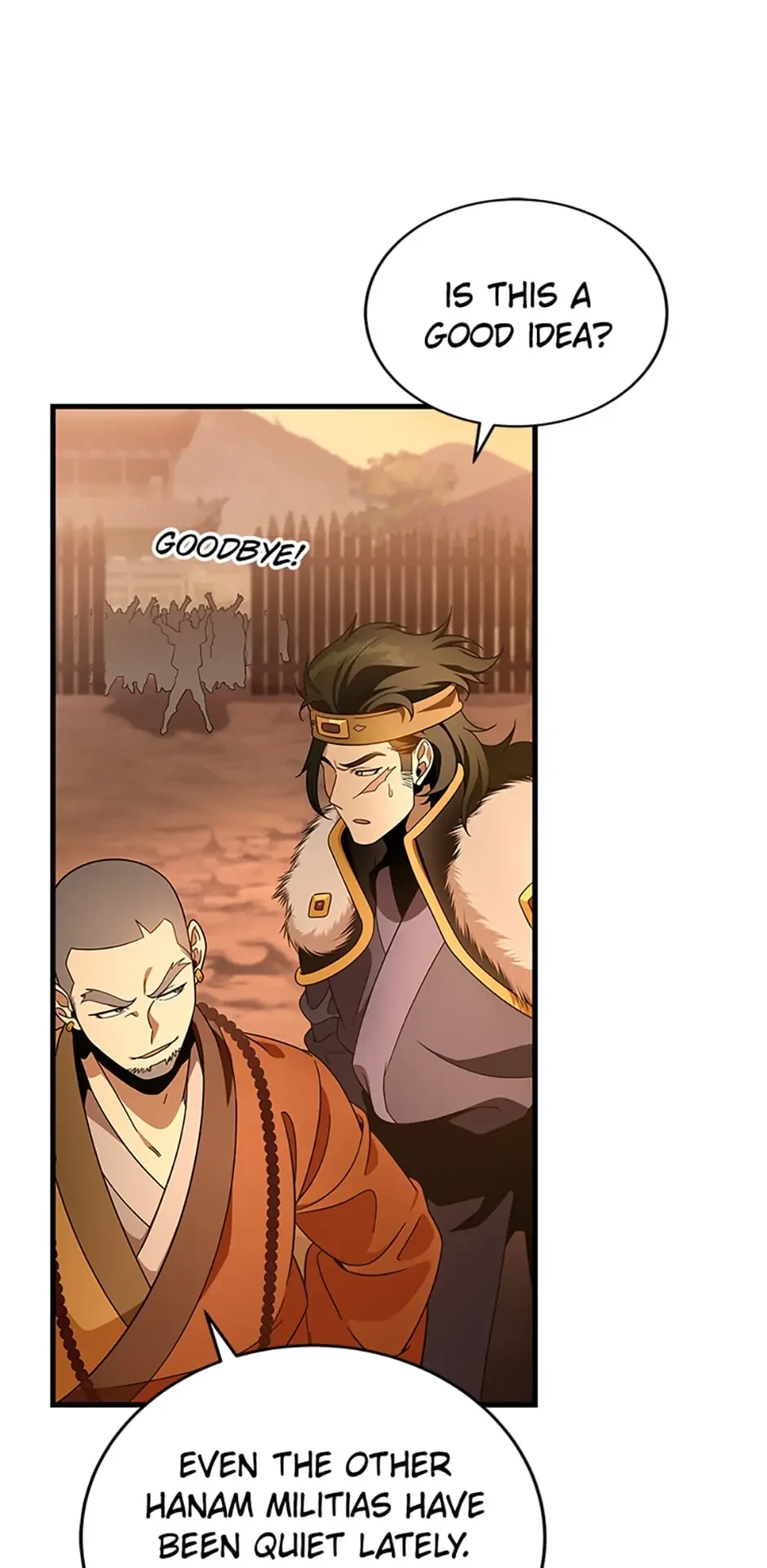 The Nine Heavens Swordmaster Chapter 31 - 69
