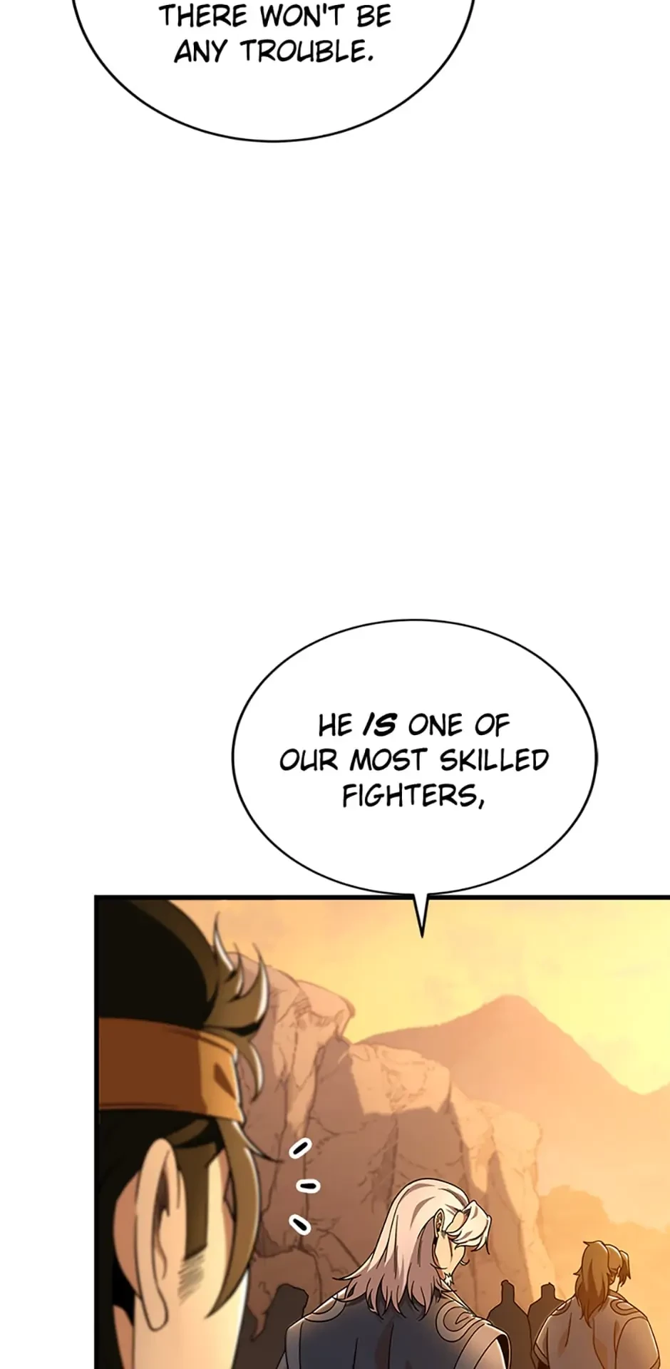 The Nine Heavens Swordmaster Chapter 31 - 70