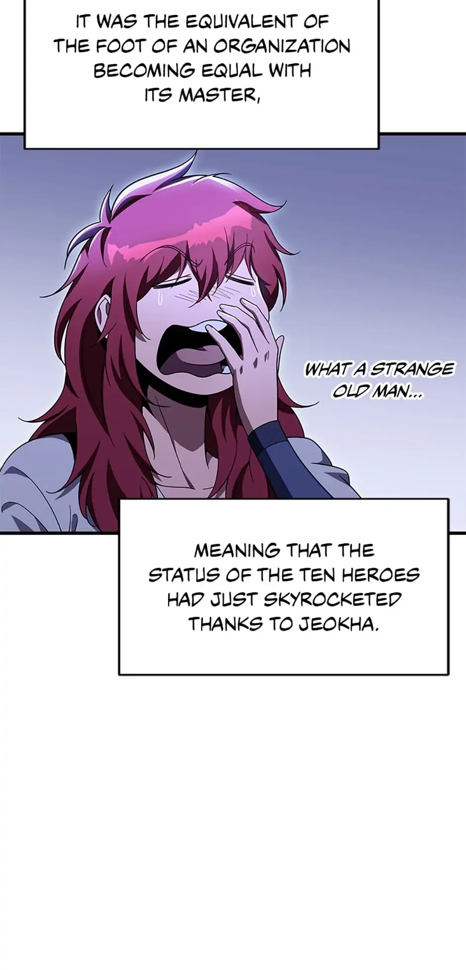 The Nine Heavens Swordmaster Chapter 30 - 56