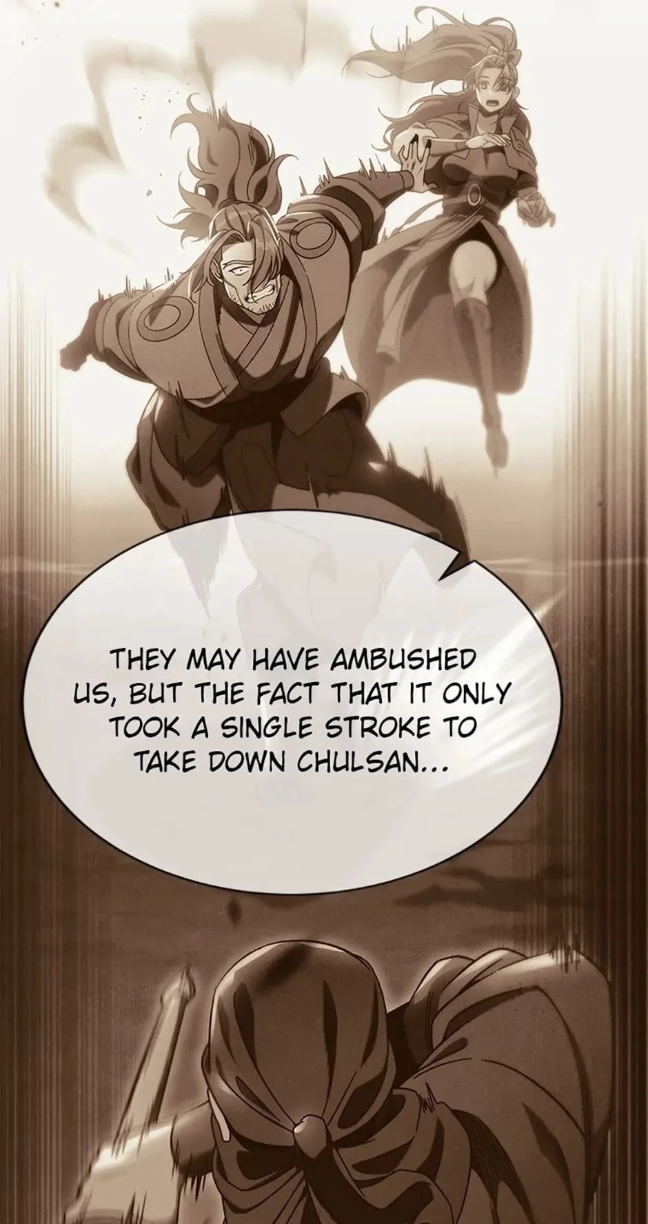 The Nine Heavens Swordmaster Chapter 32 - 86