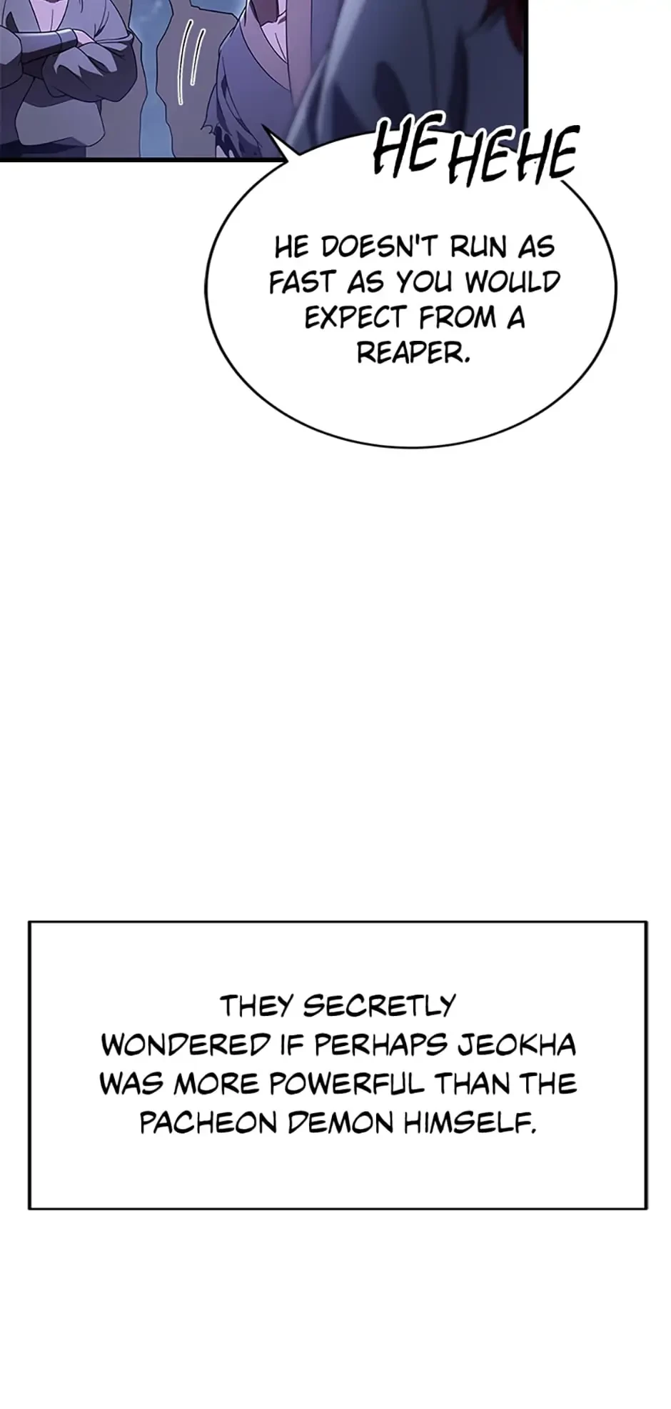 The Nine Heavens Swordmaster Chapter 30 - 58