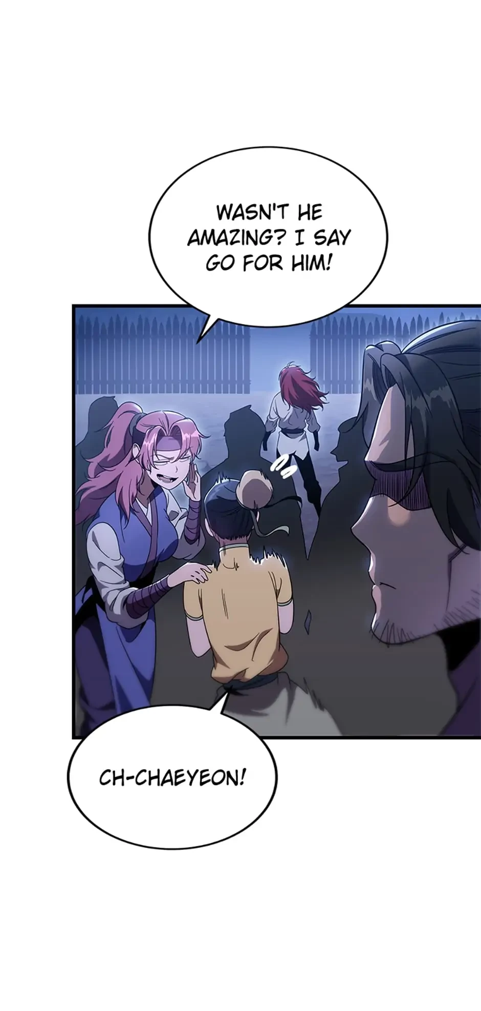 The Nine Heavens Swordmaster Chapter 30 - 59