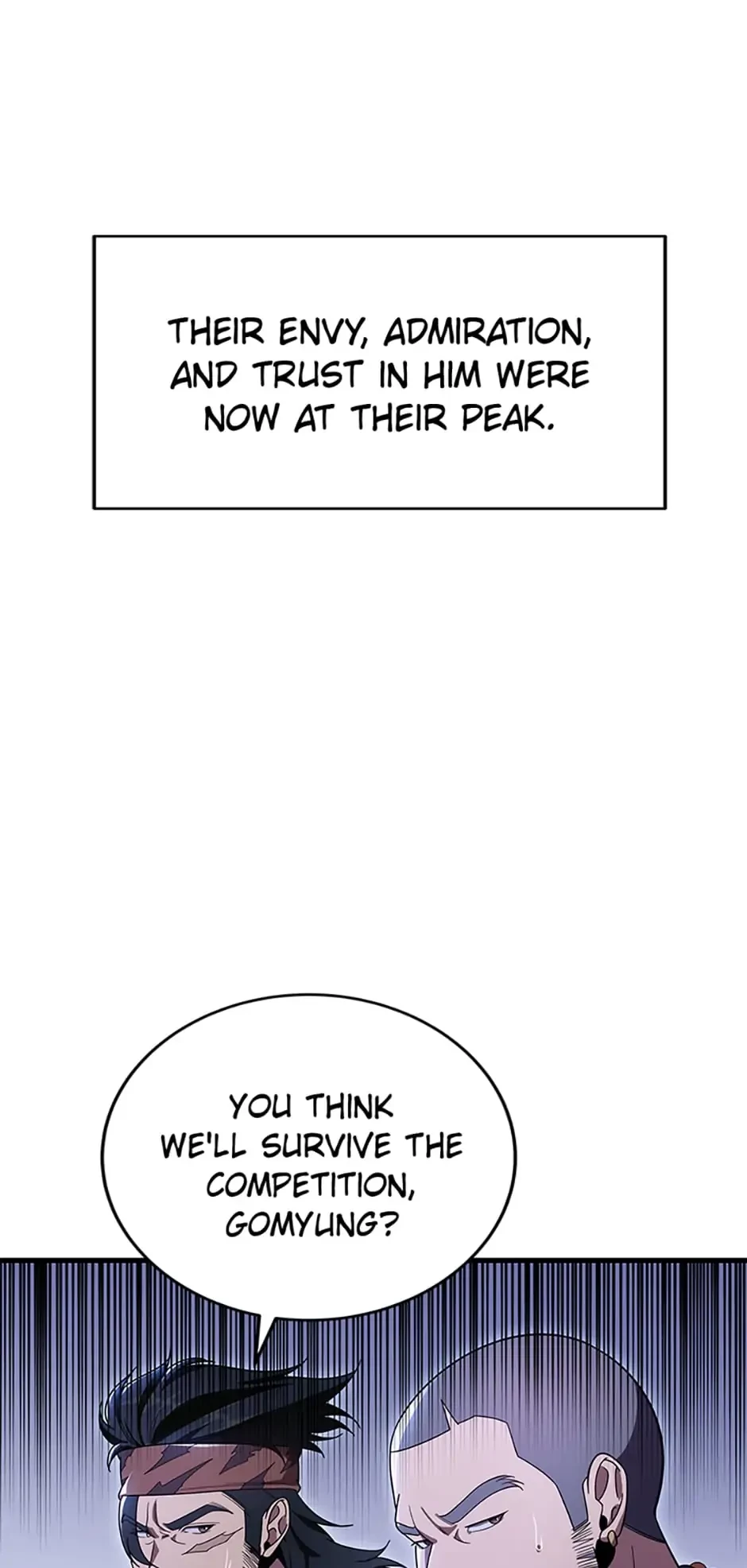 The Nine Heavens Swordmaster Chapter 30 - 60