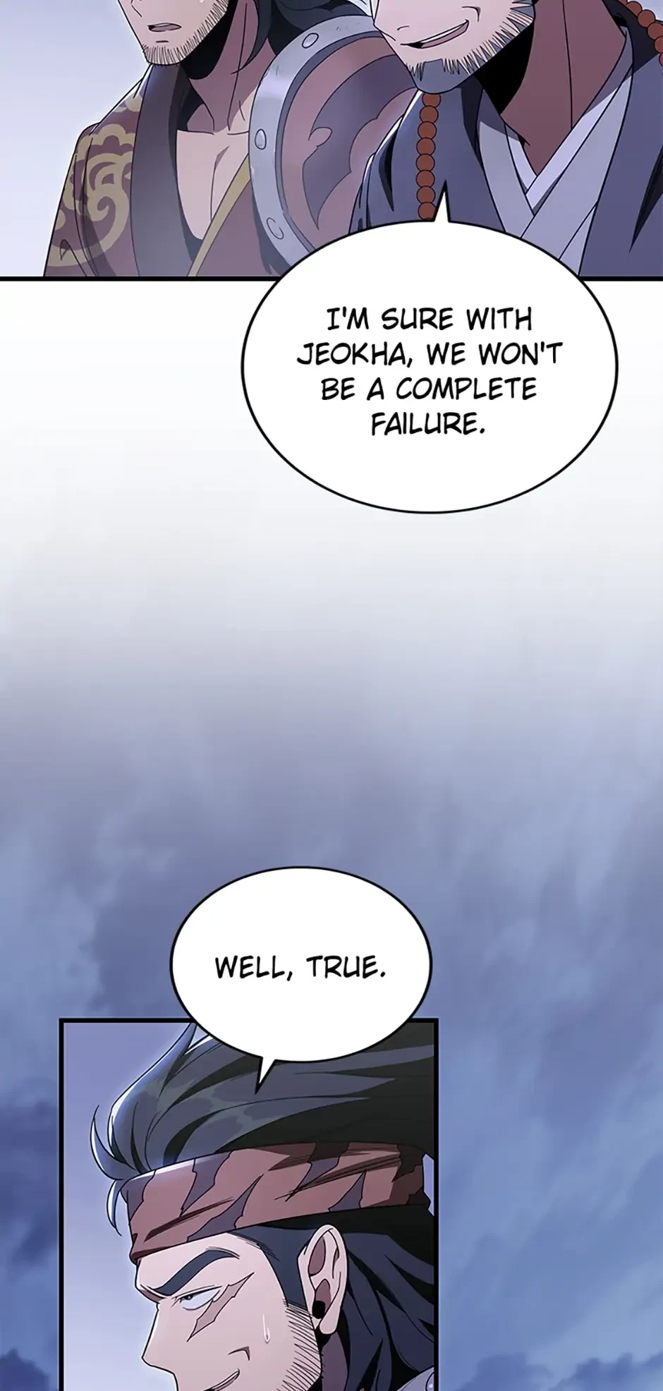The Nine Heavens Swordmaster Chapter 30 - 61