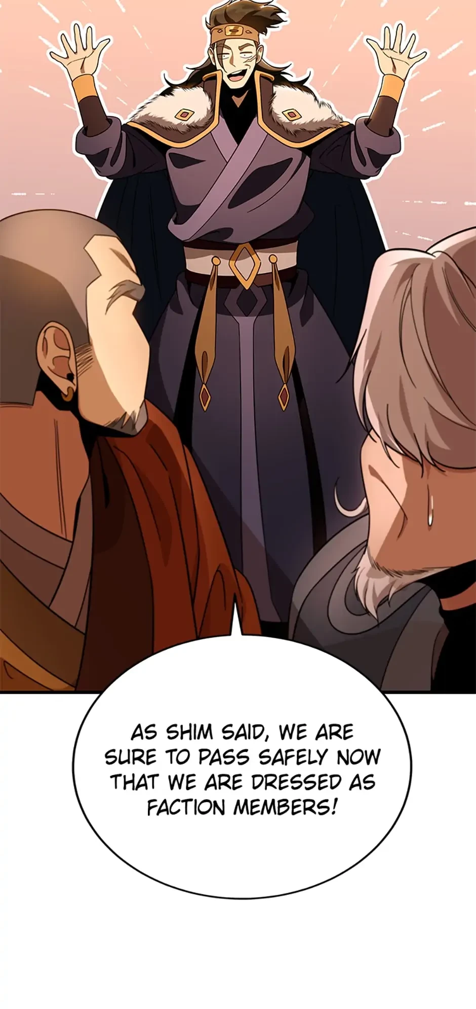 The Nine Heavens Swordmaster Chapter 31 - 78