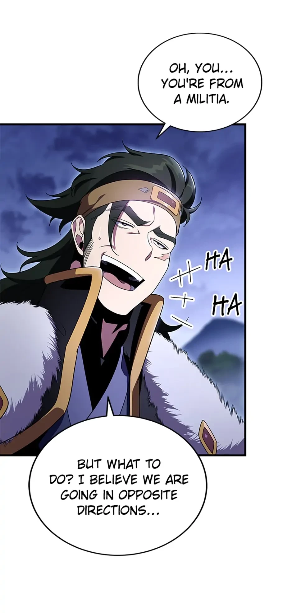 The Nine Heavens Swordmaster Chapter 31 - 87
