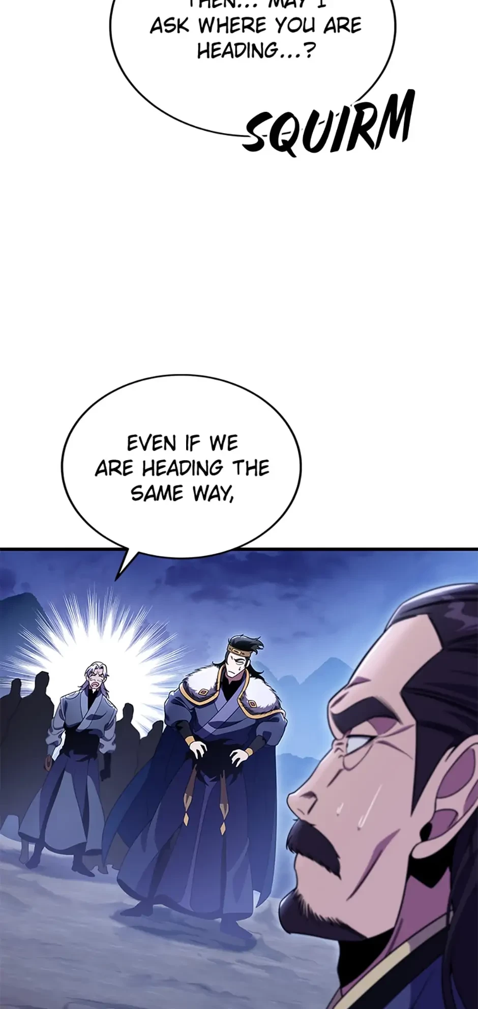 The Nine Heavens Swordmaster Chapter 31 - 90