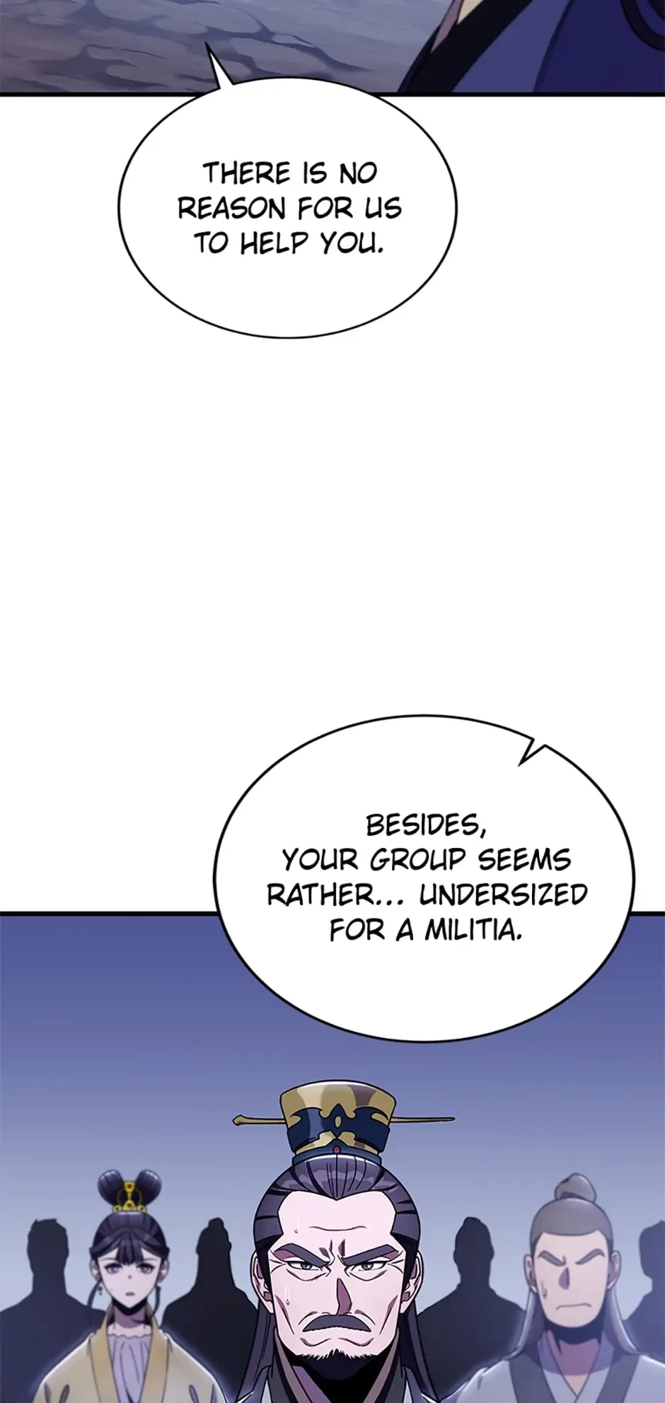 The Nine Heavens Swordmaster Chapter 31 - 91