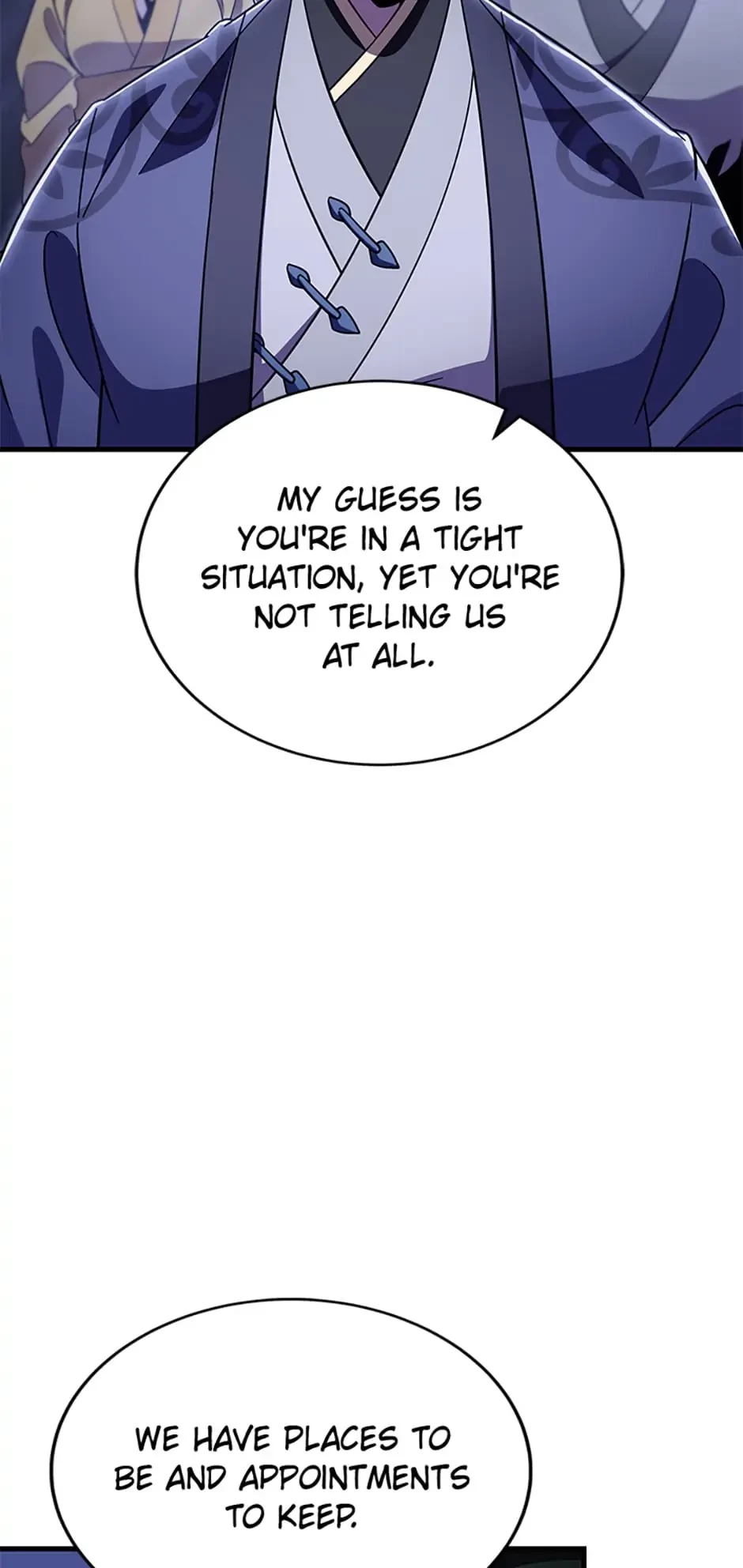 The Nine Heavens Swordmaster Chapter 31 - 92