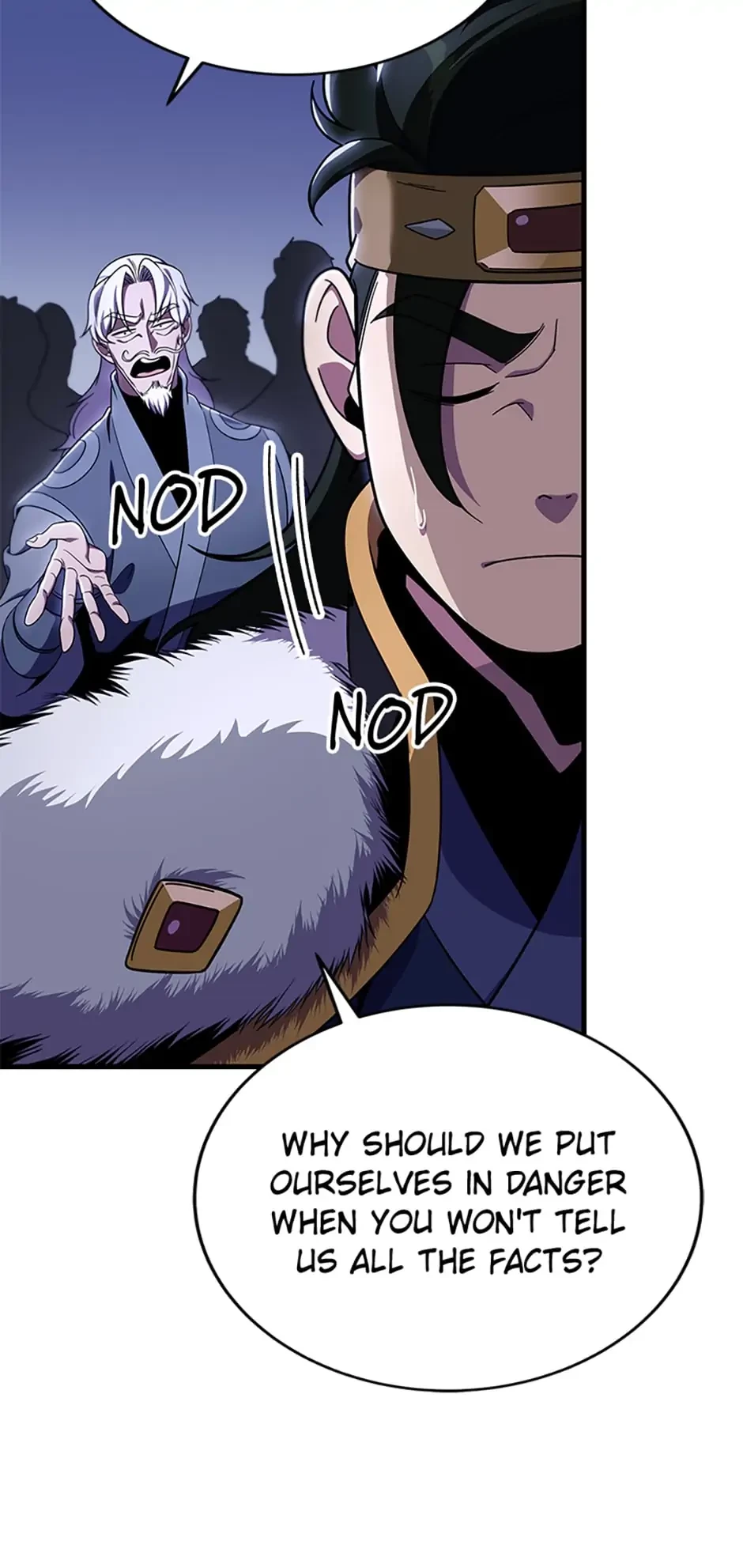 The Nine Heavens Swordmaster Chapter 31 - 93