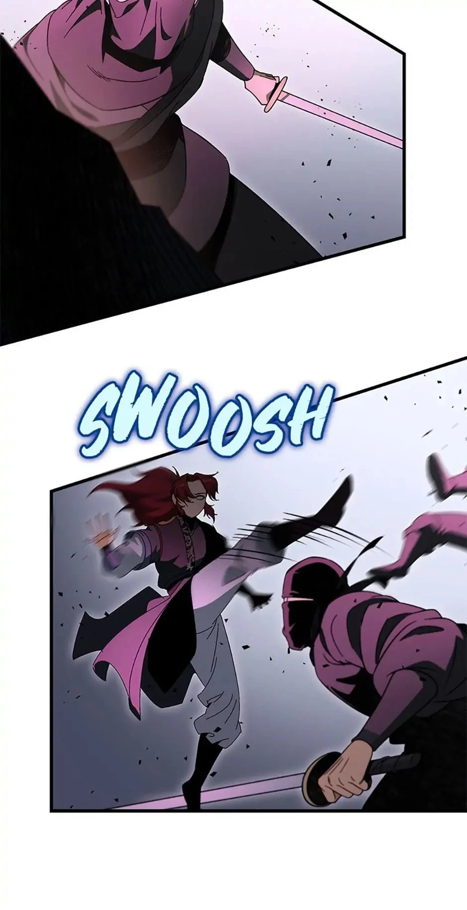 The Nine Heavens Swordmaster Chapter 32 - 105