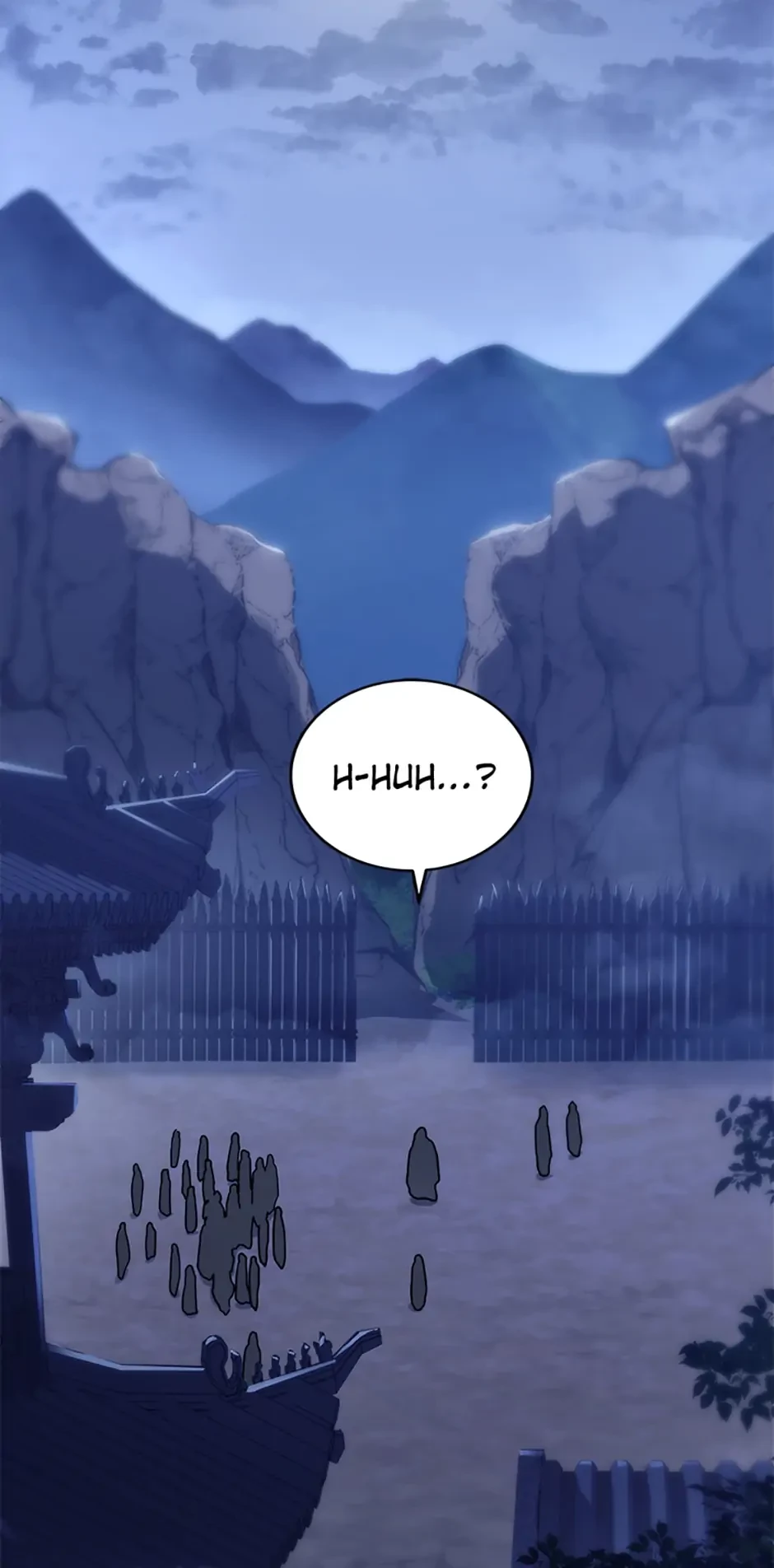 The Nine Heavens Swordmaster Chapter 29 - 32