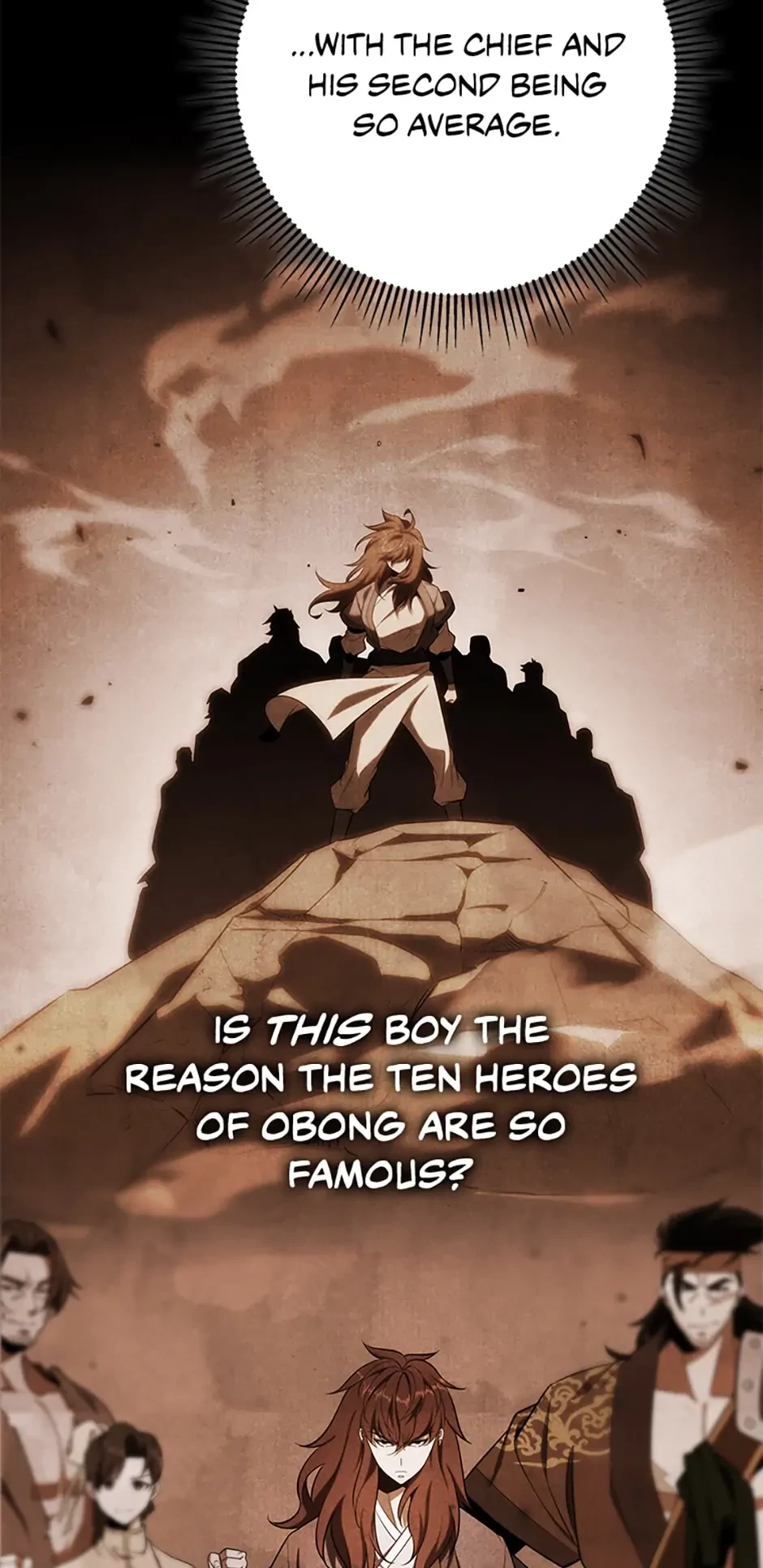 The Nine Heavens Swordmaster Chapter 29 - 41