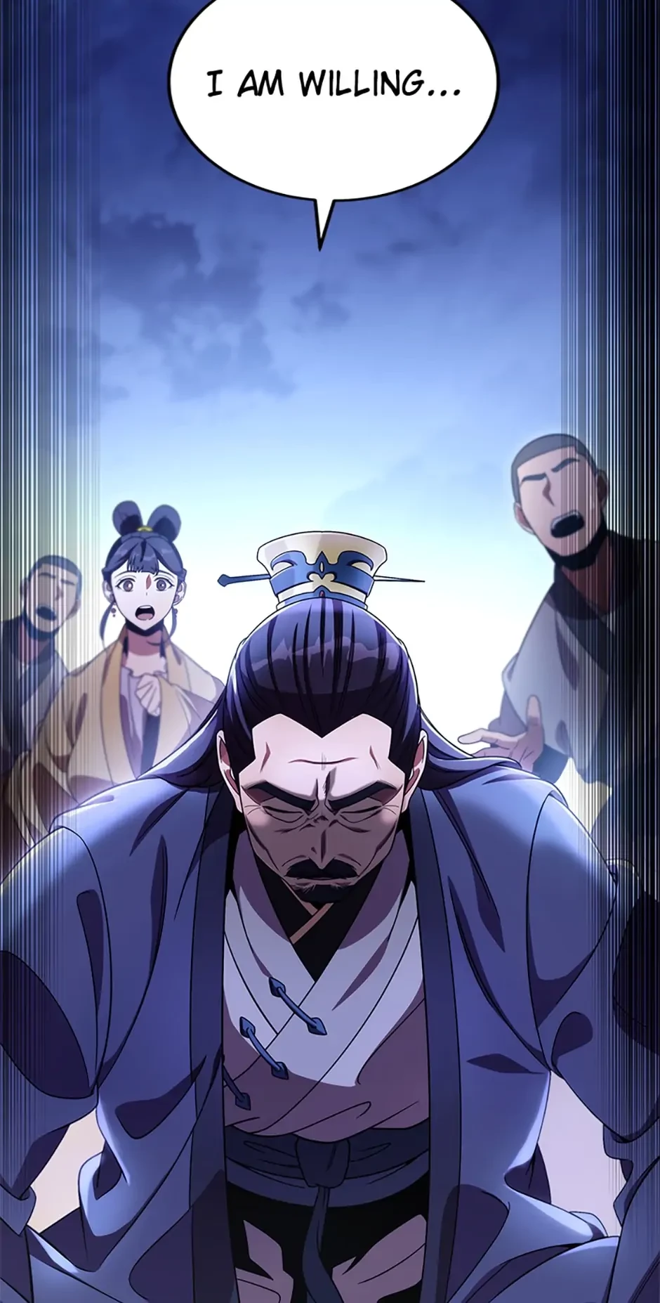The Nine Heavens Swordmaster Chapter 31 - 107