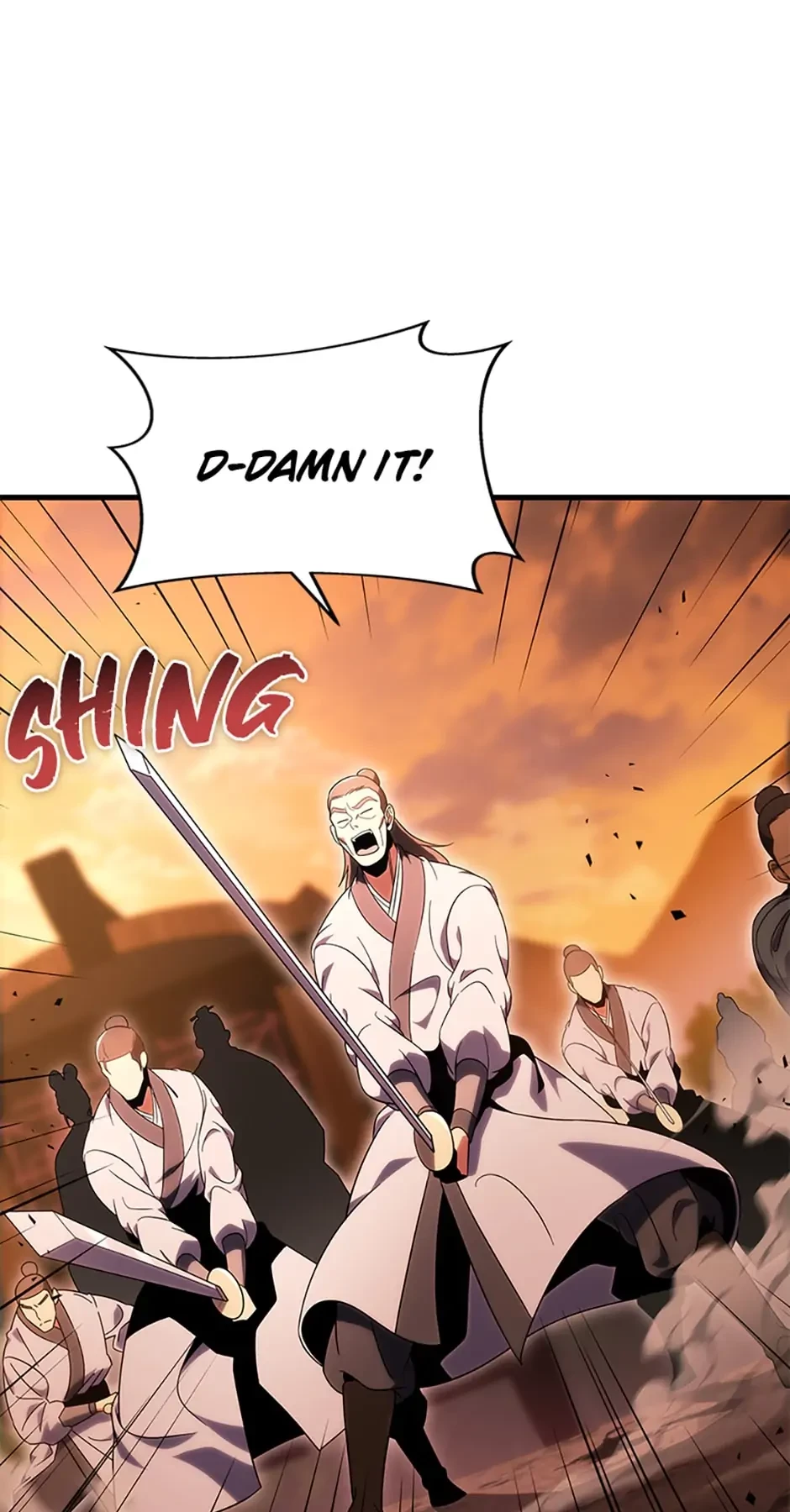 The Nine Heavens Swordmaster Chapter 30 - 112
