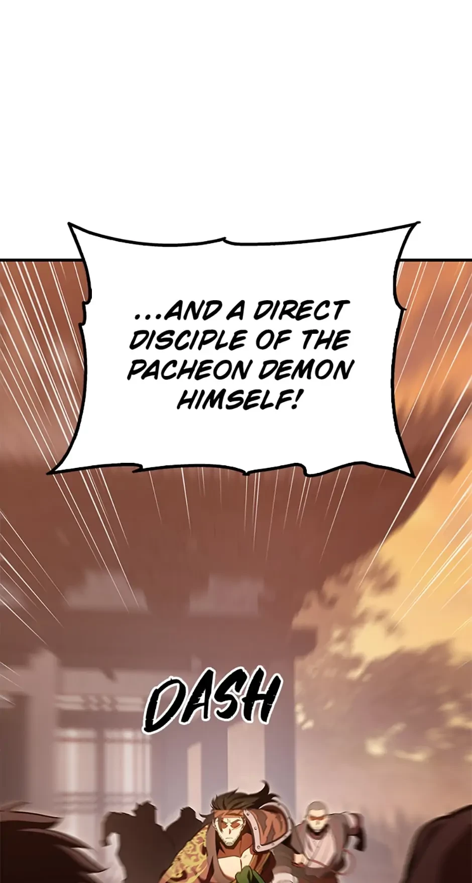 The Nine Heavens Swordmaster Chapter 27 - 34