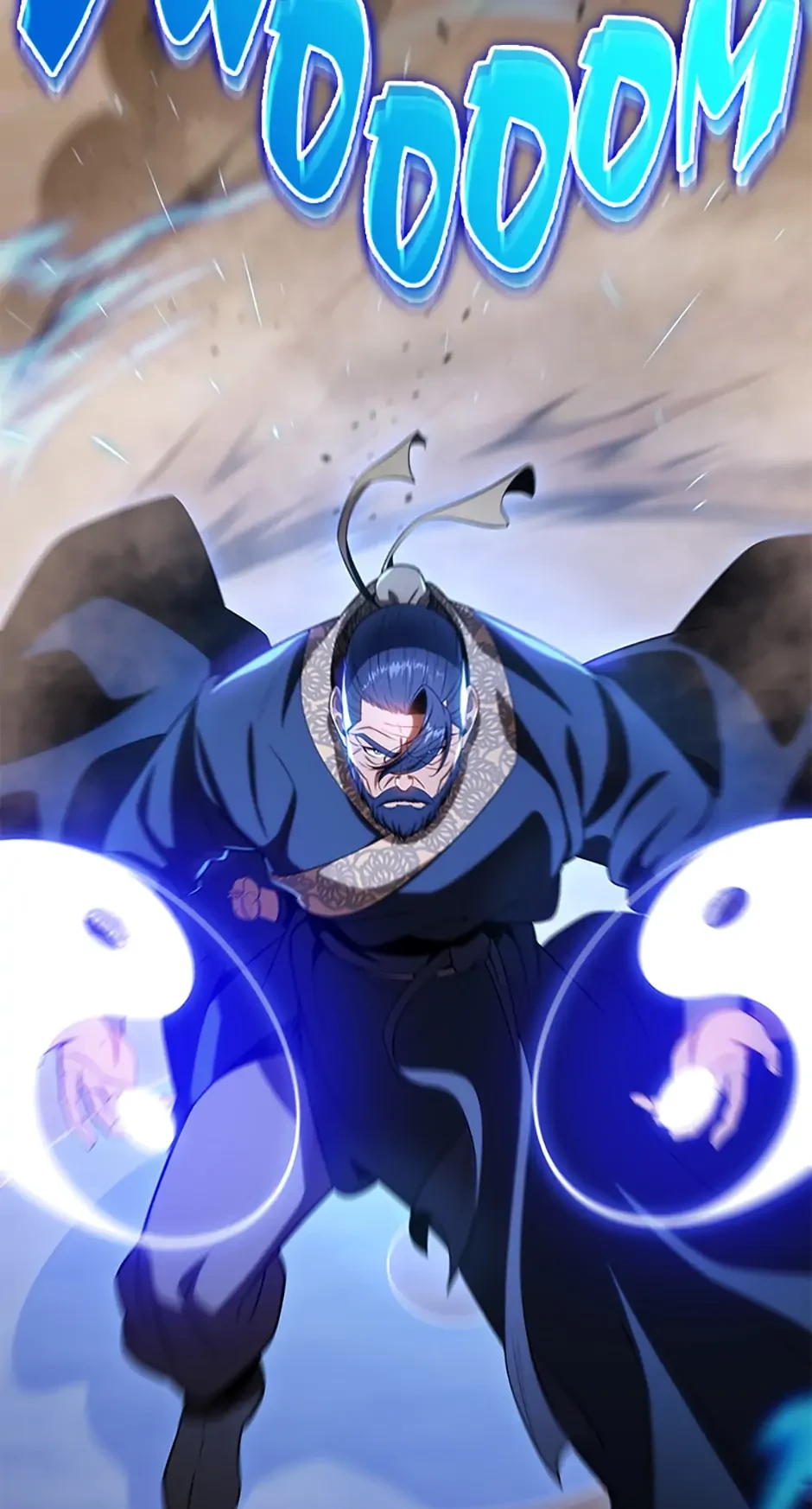 The Nine Heavens Swordmaster Chapter 26 - 33