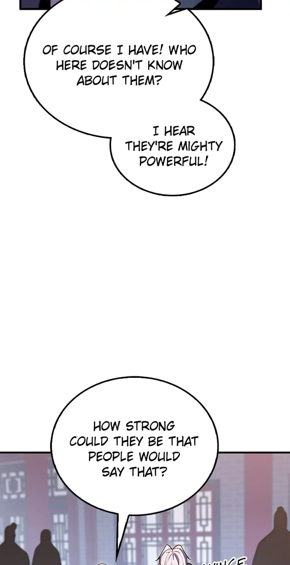 The Nine Heavens Swordmaster Chapter 25 - 26