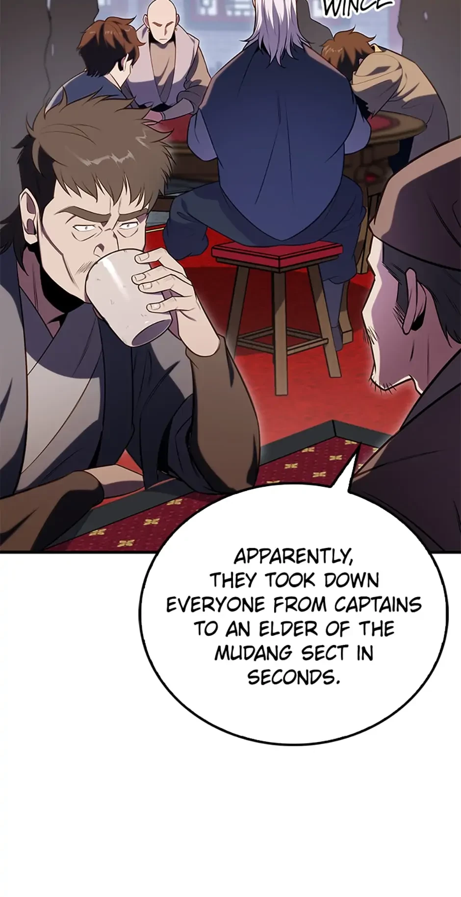 The Nine Heavens Swordmaster Chapter 25 - 27