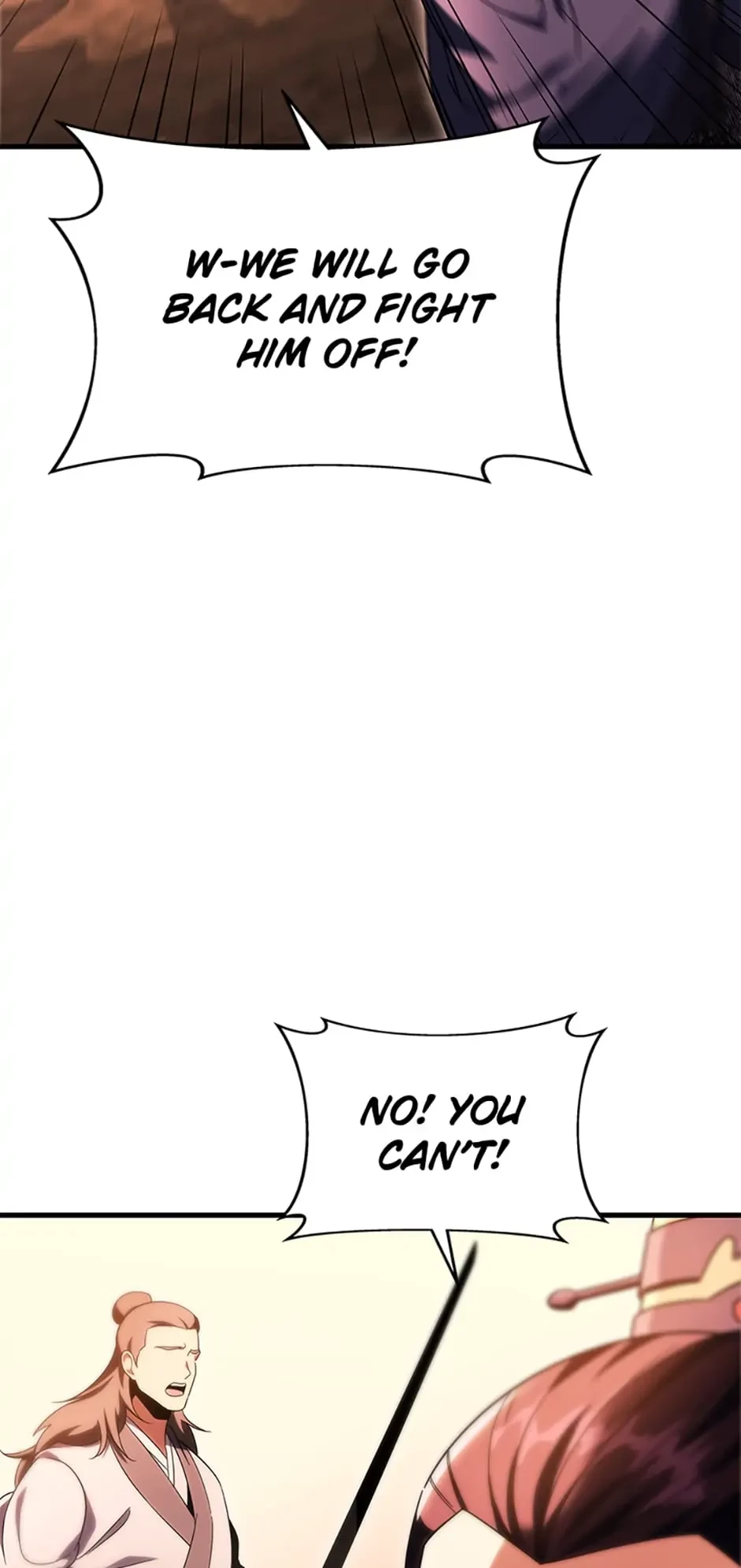 The Nine Heavens Swordmaster Chapter 30 - 134