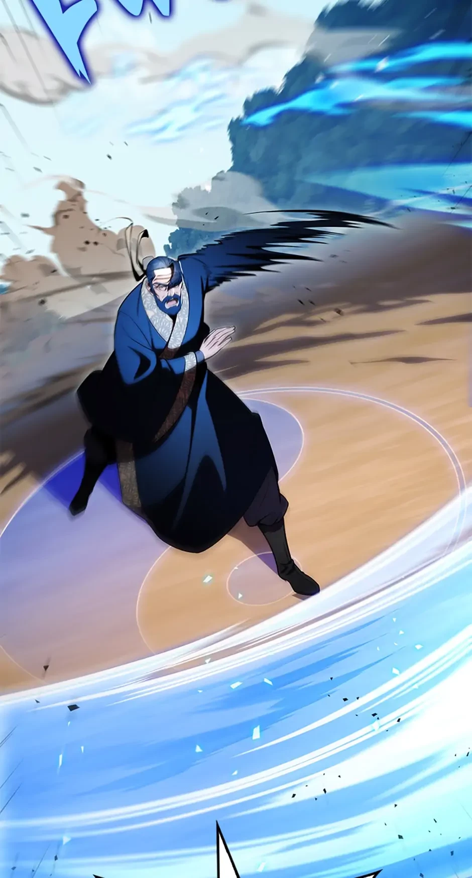 The Nine Heavens Swordmaster Chapter 26 - 41