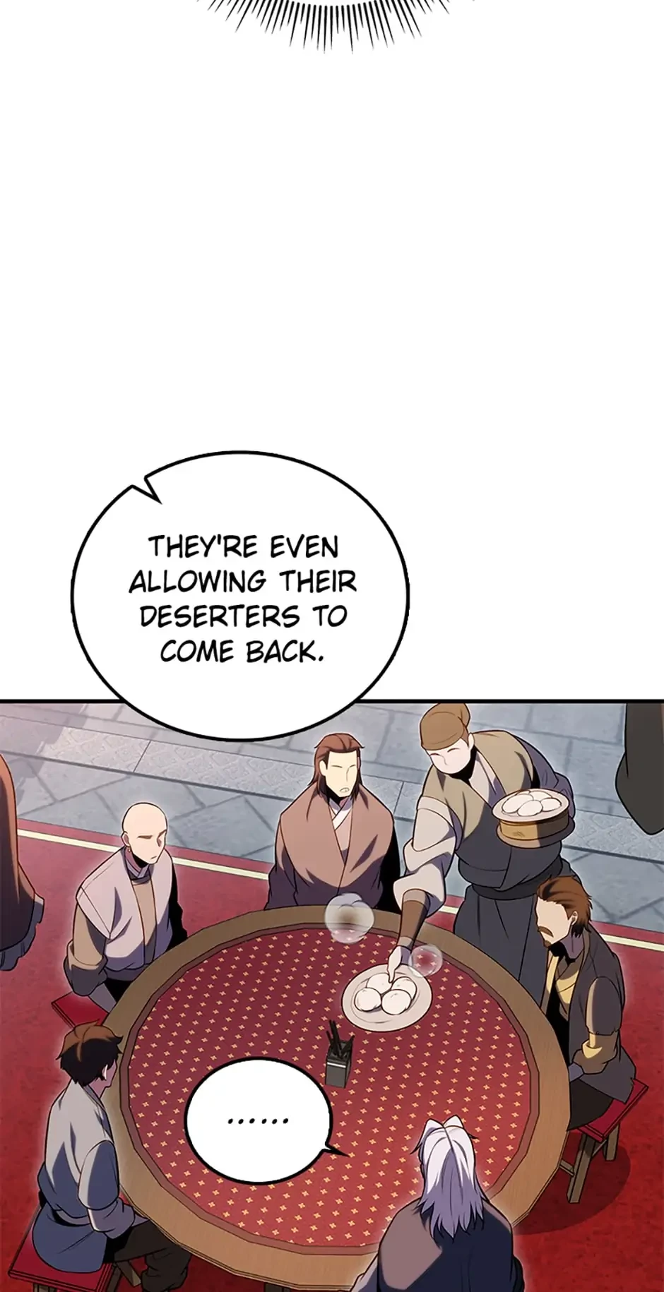 The Nine Heavens Swordmaster Chapter 25 - 29