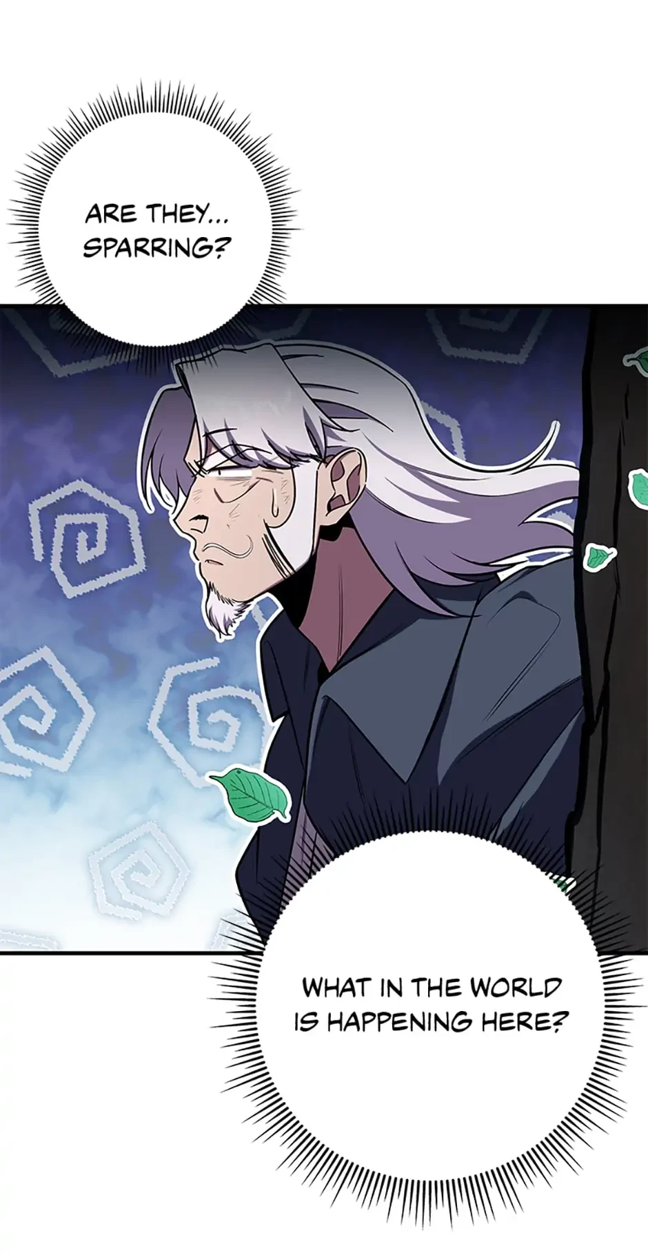 The Nine Heavens Swordmaster Chapter 26 - 46