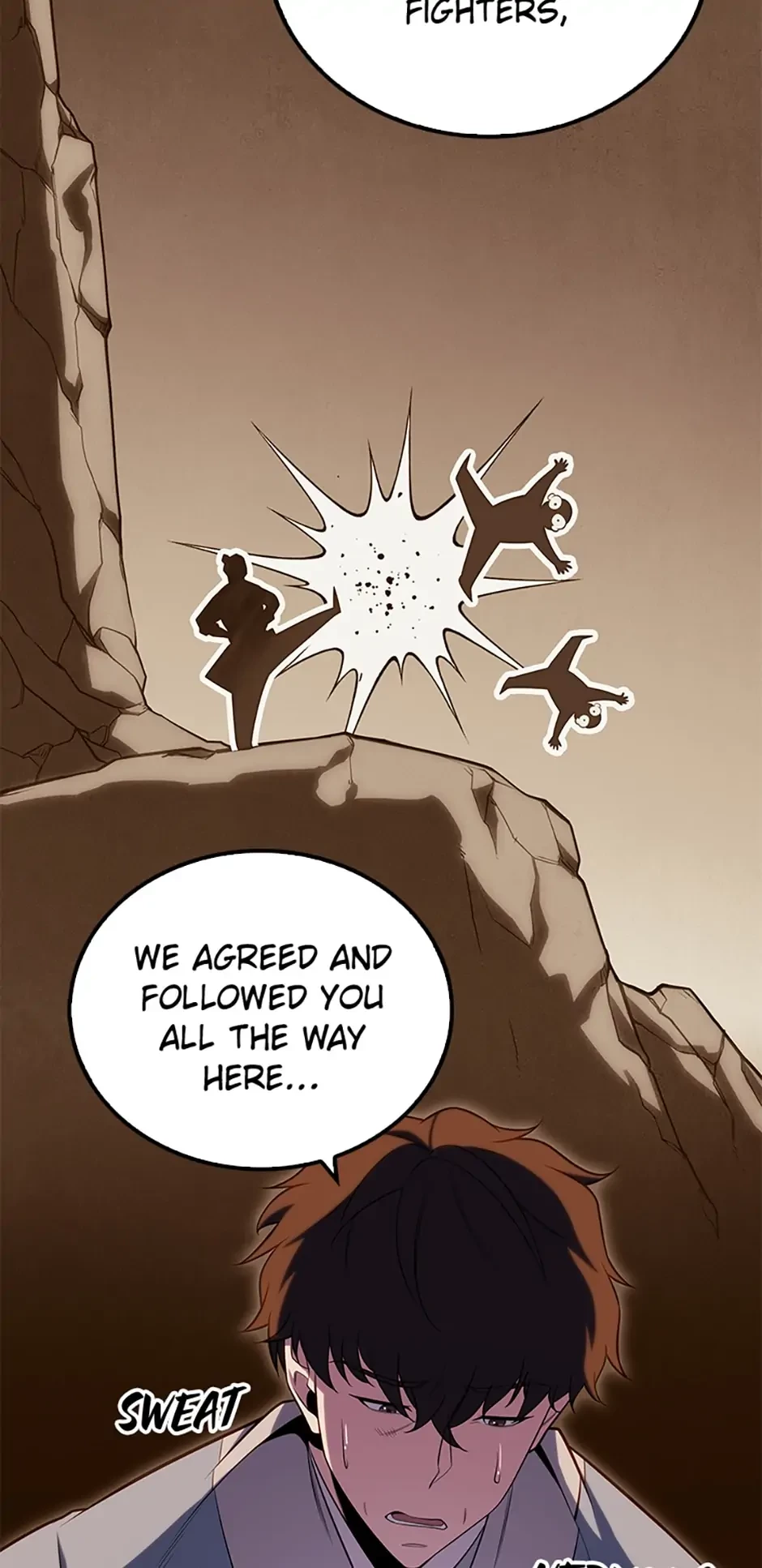 The Nine Heavens Swordmaster Chapter 25 - 36