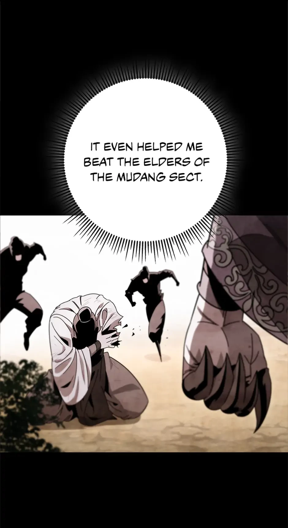 The Nine Heavens Swordmaster Chapter 29 - 85