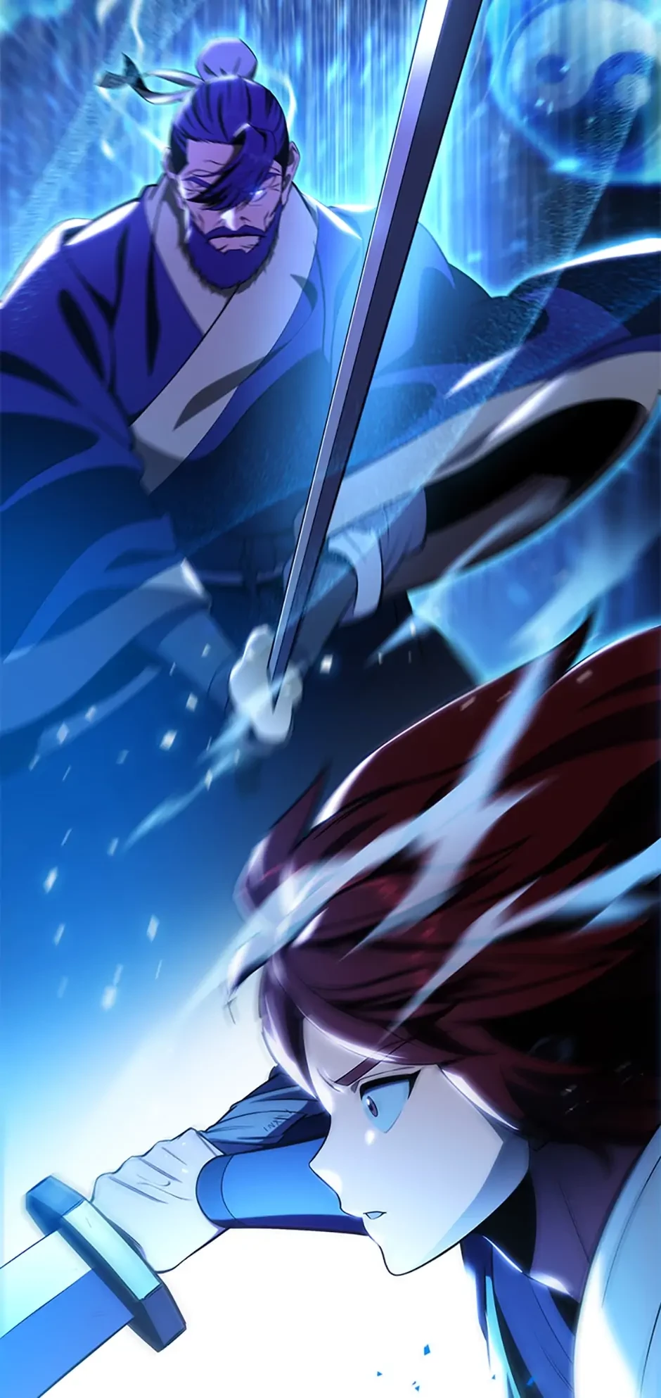 The Nine Heavens Swordmaster Chapter 26 - 52