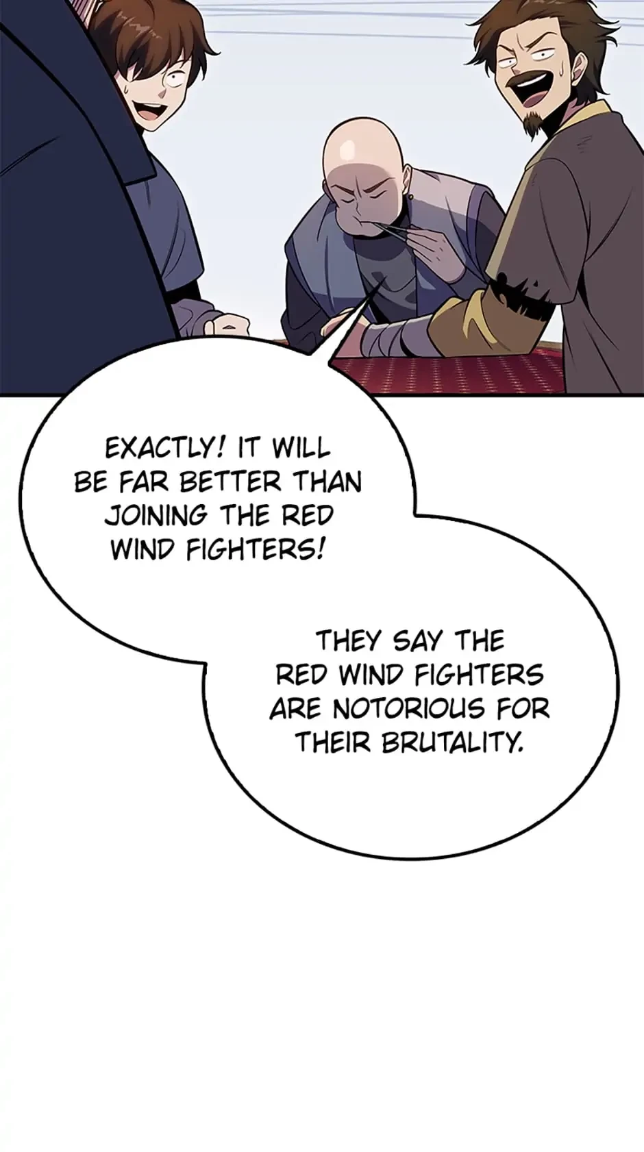The Nine Heavens Swordmaster Chapter 25 - 42
