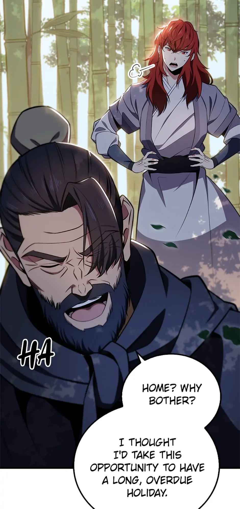 The Nine Heavens Swordmaster Chapter 24 - 2