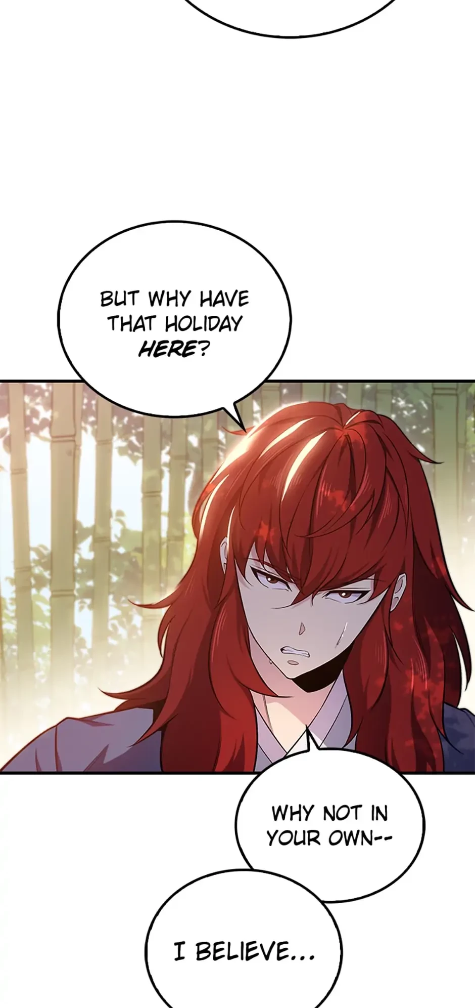 The Nine Heavens Swordmaster Chapter 24 - 3