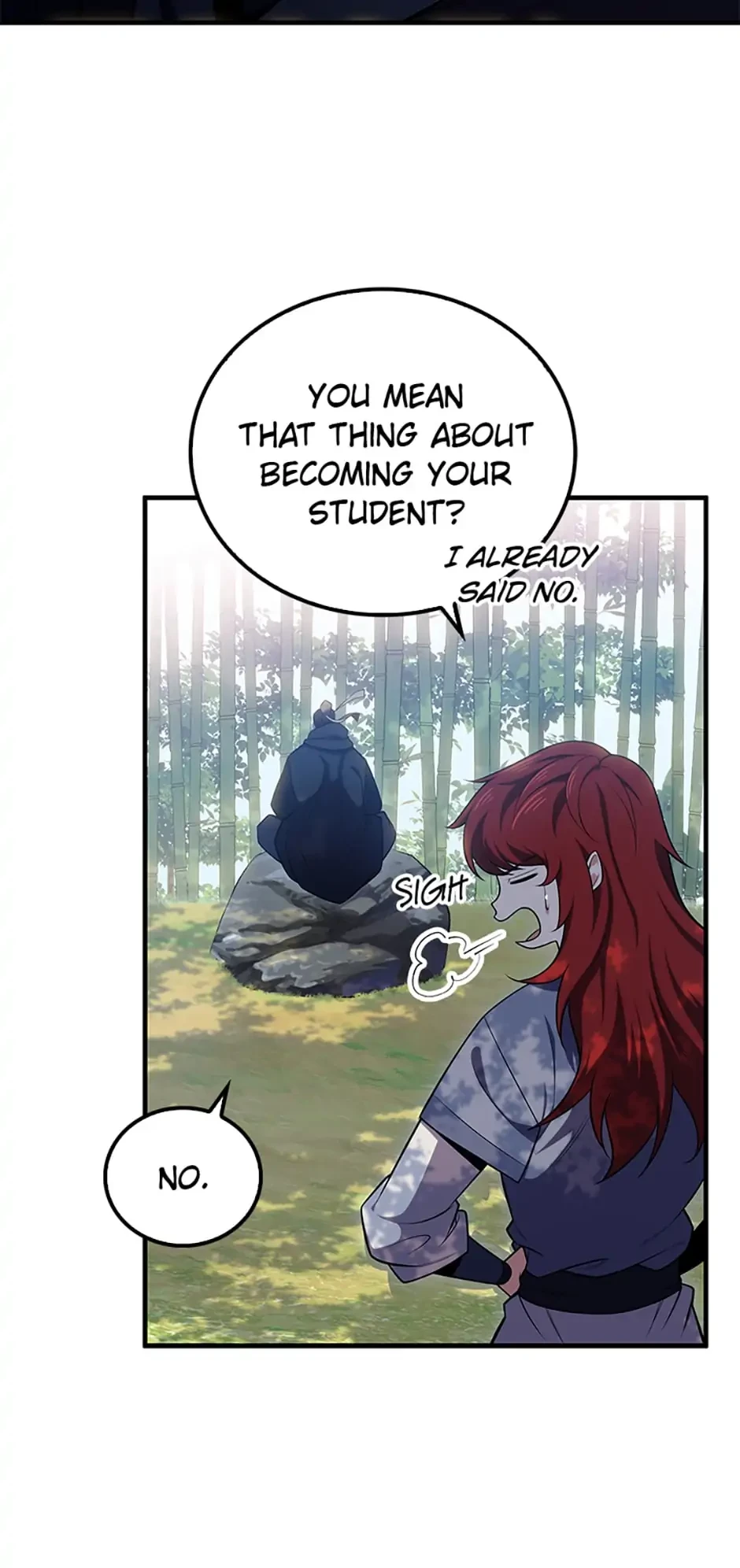 The Nine Heavens Swordmaster Chapter 24 - 5