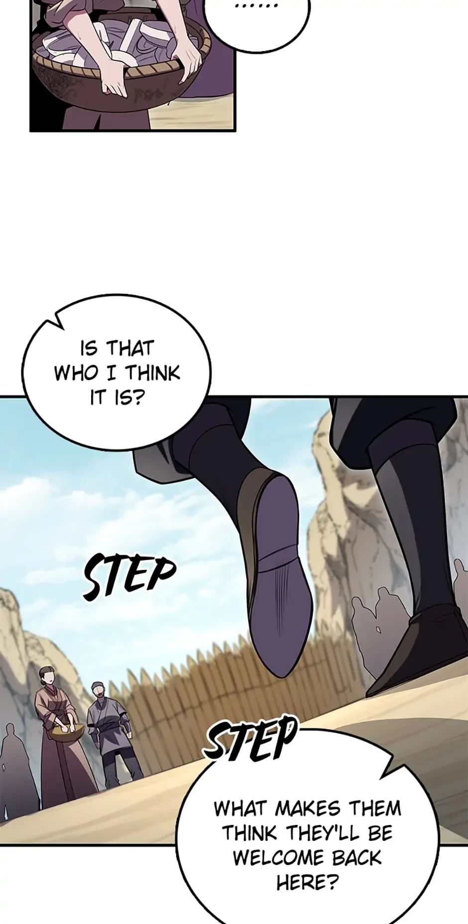 The Nine Heavens Swordmaster Chapter 25 - 55