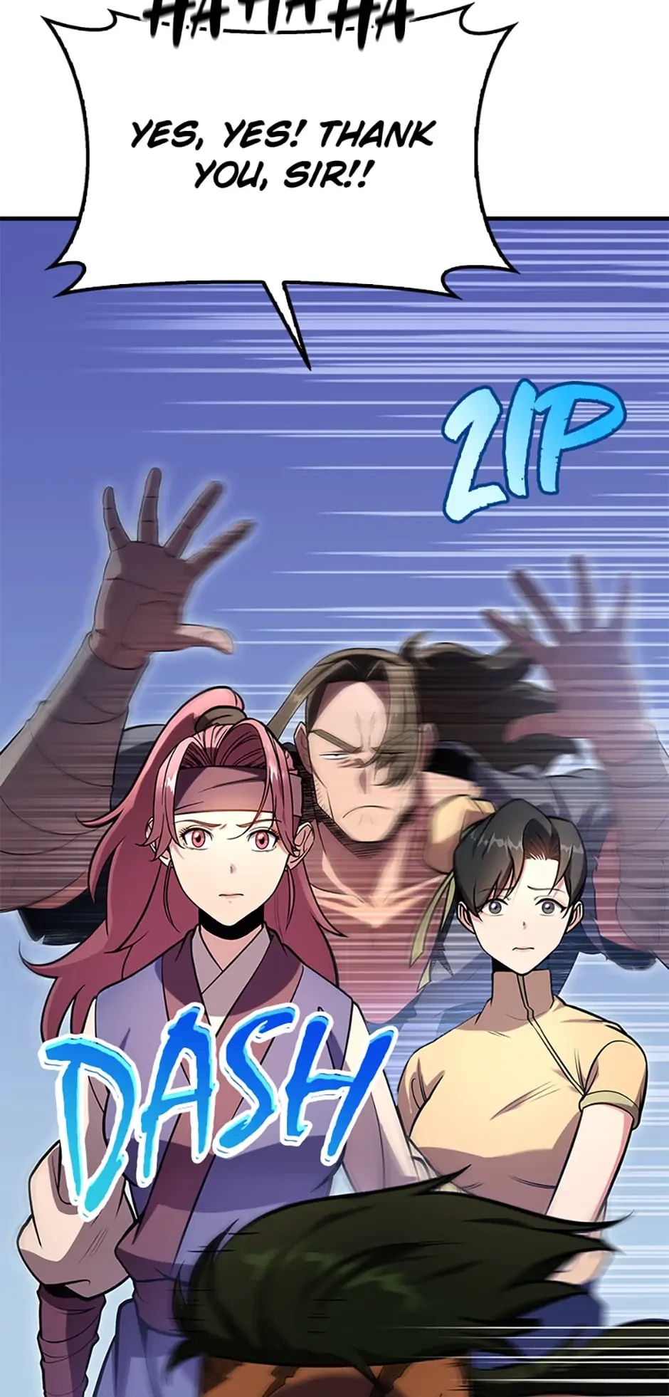 The Nine Heavens Swordmaster Chapter 27 - 73