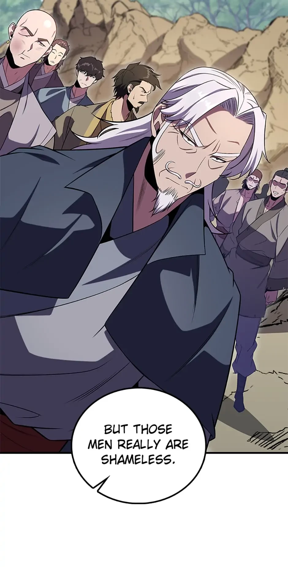 The Nine Heavens Swordmaster Chapter 25 - 57