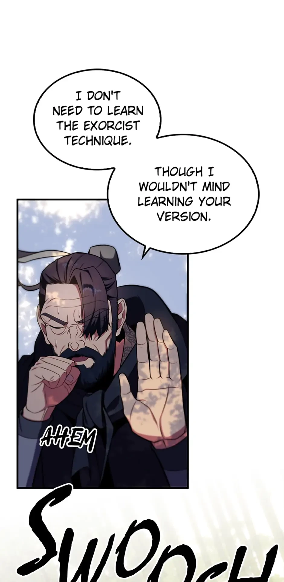 The Nine Heavens Swordmaster Chapter 24 - 19