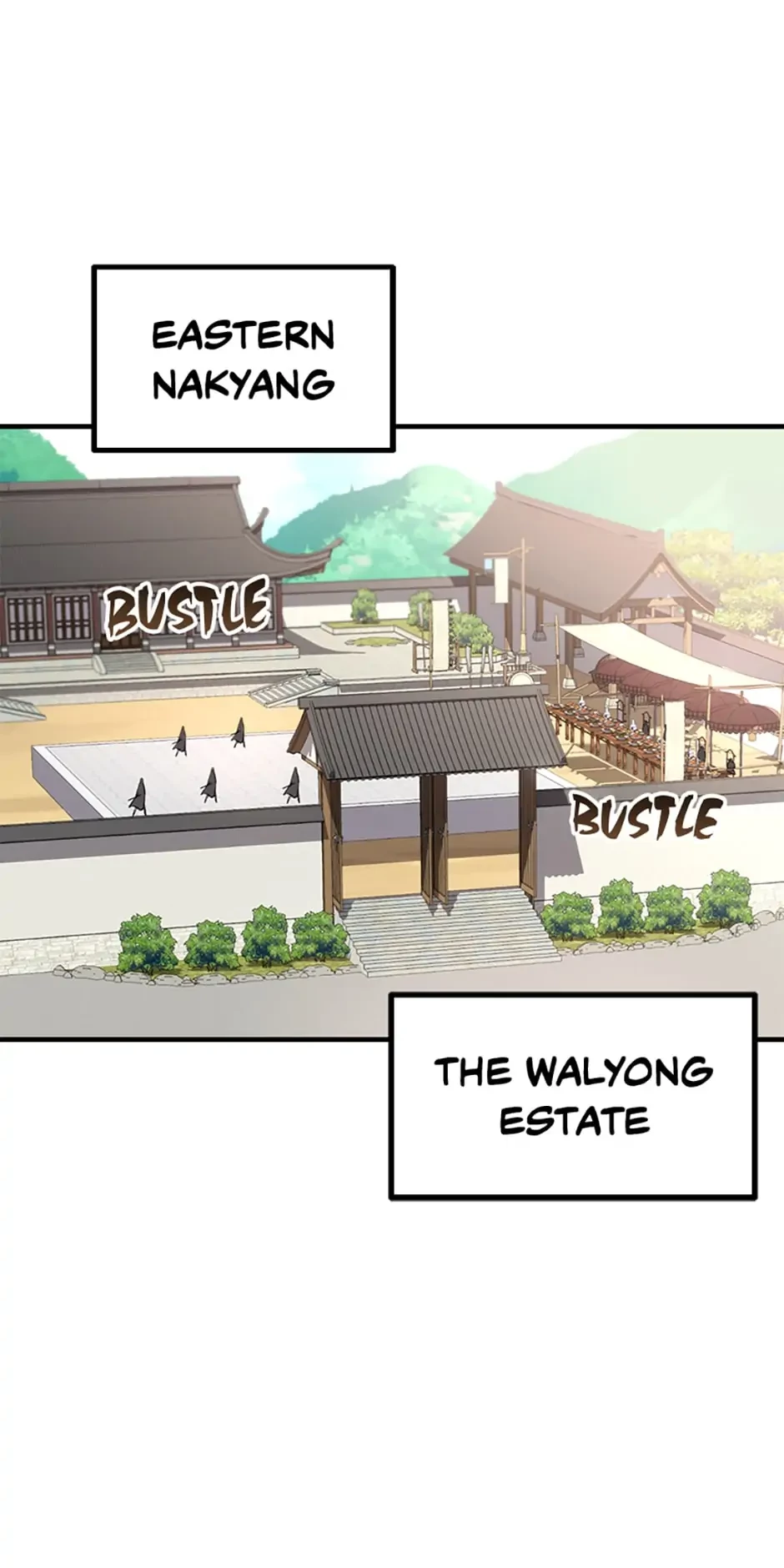The Nine Heavens Swordmaster Chapter 22 - 1