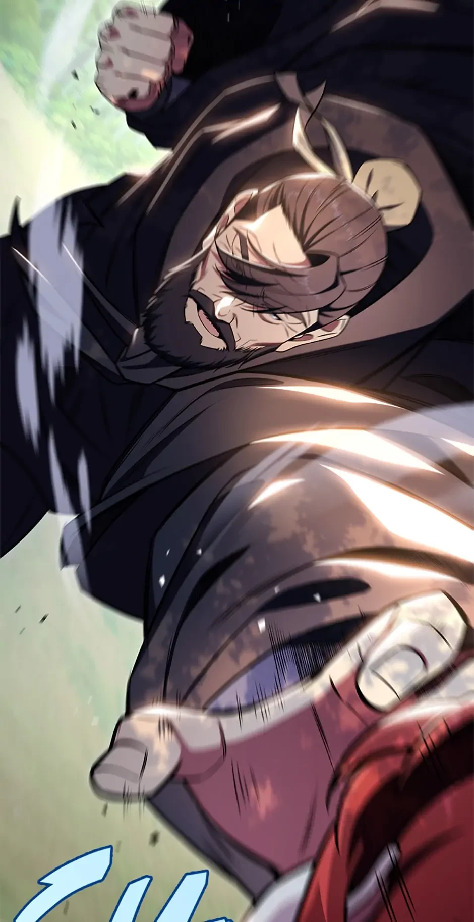 The Nine Heavens Swordmaster Chapter 24 - 24