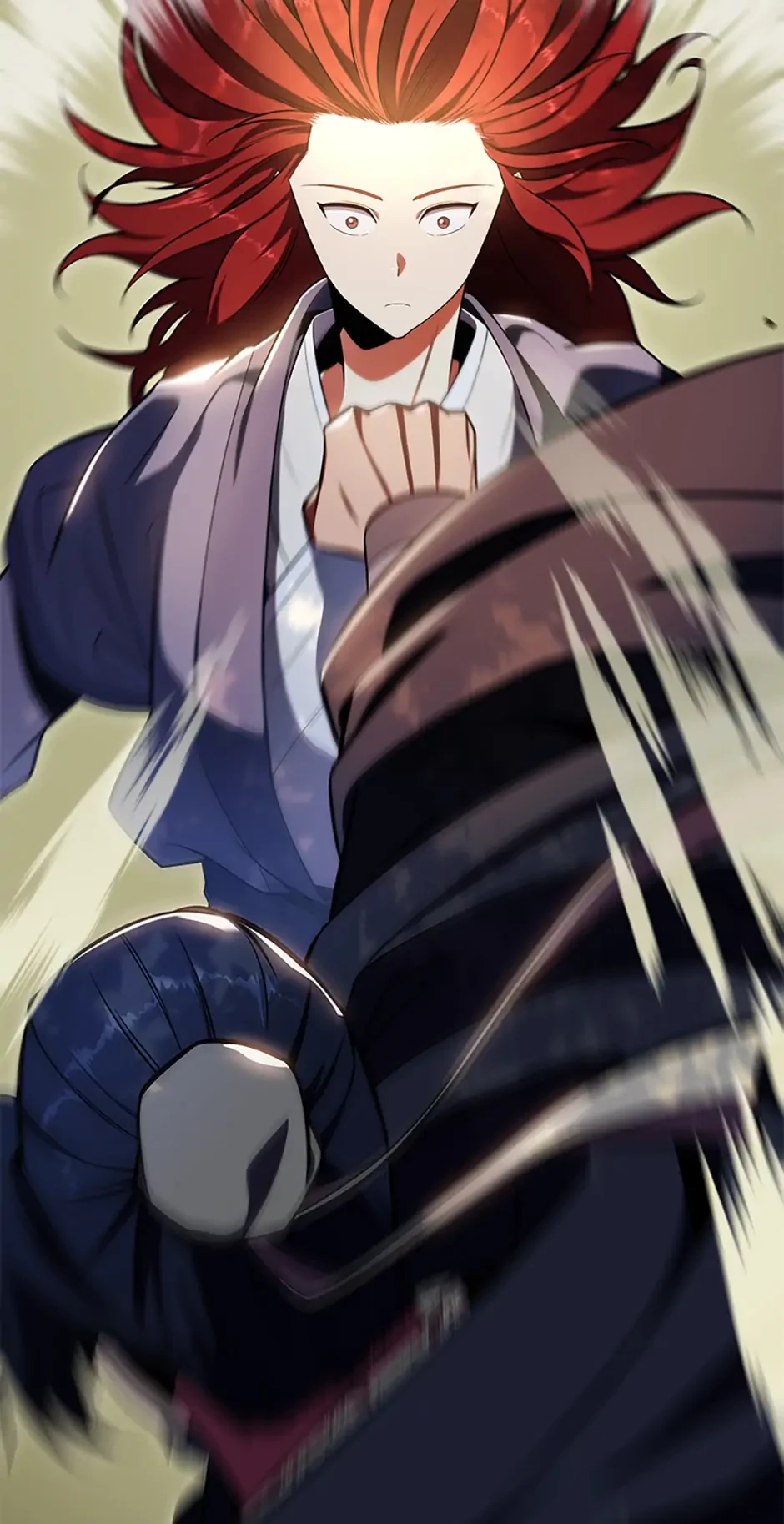 The Nine Heavens Swordmaster Chapter 24 - 27