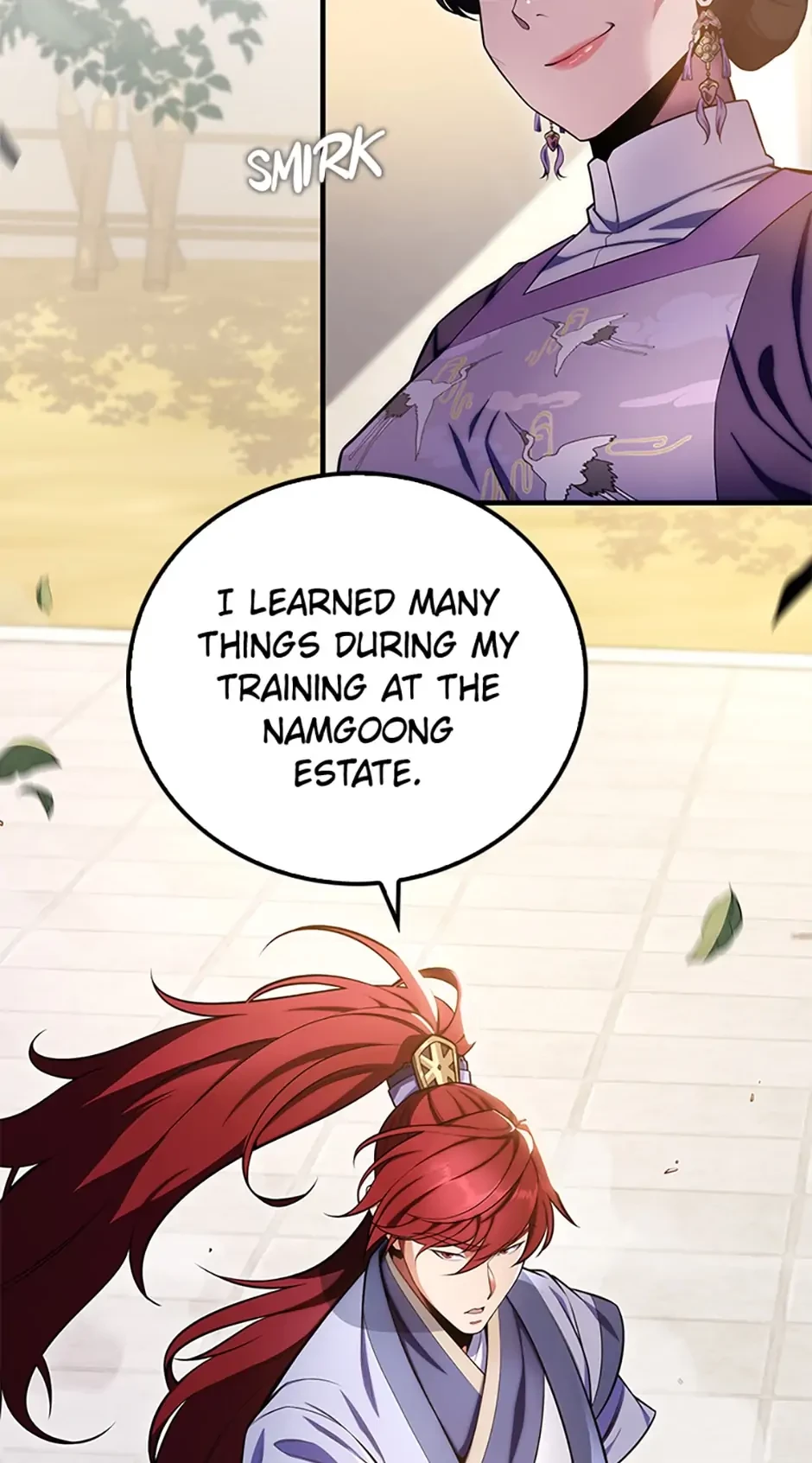 The Nine Heavens Swordmaster Chapter 22 - 6
