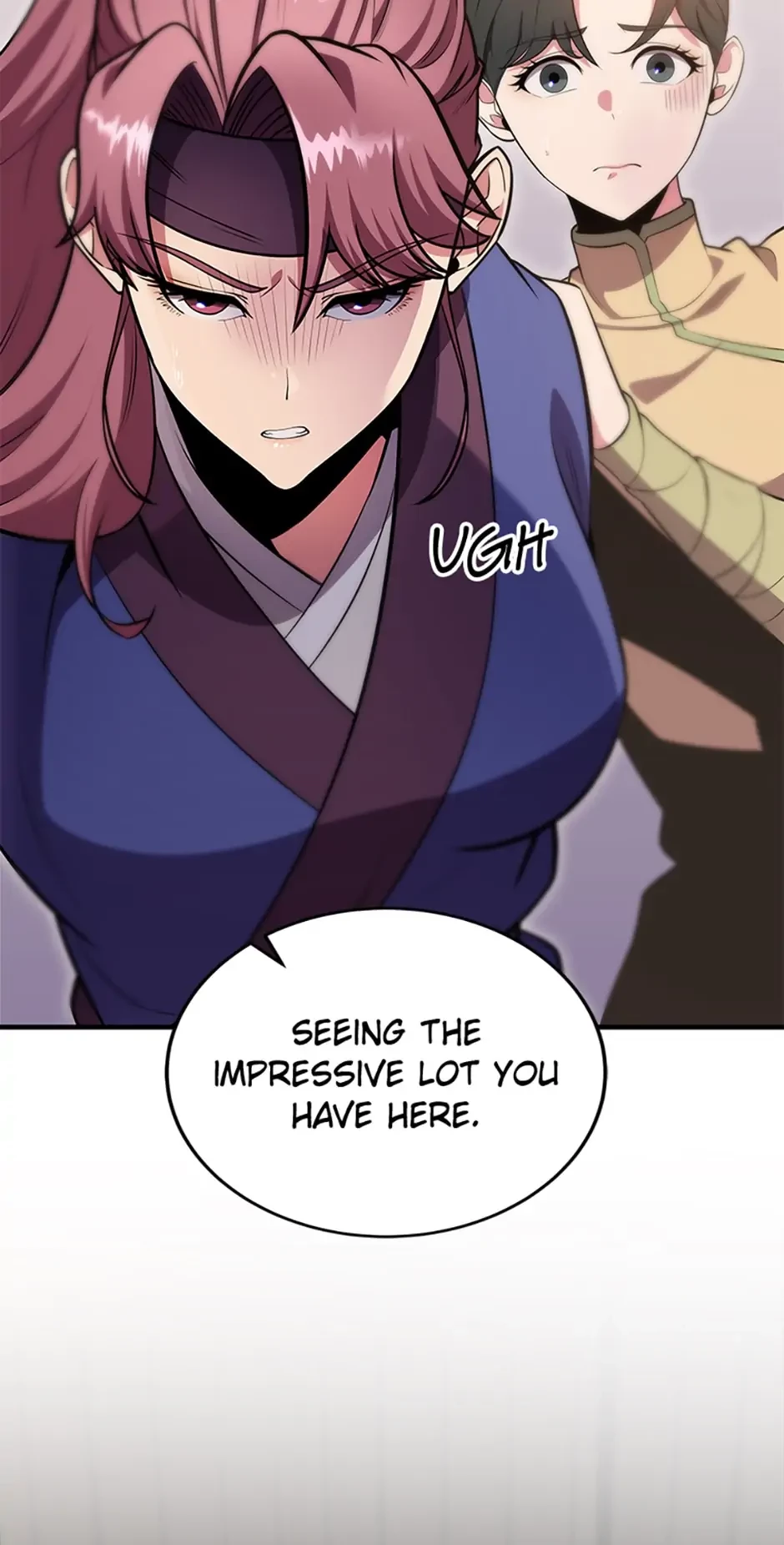 The Nine Heavens Swordmaster Chapter 27 - 88