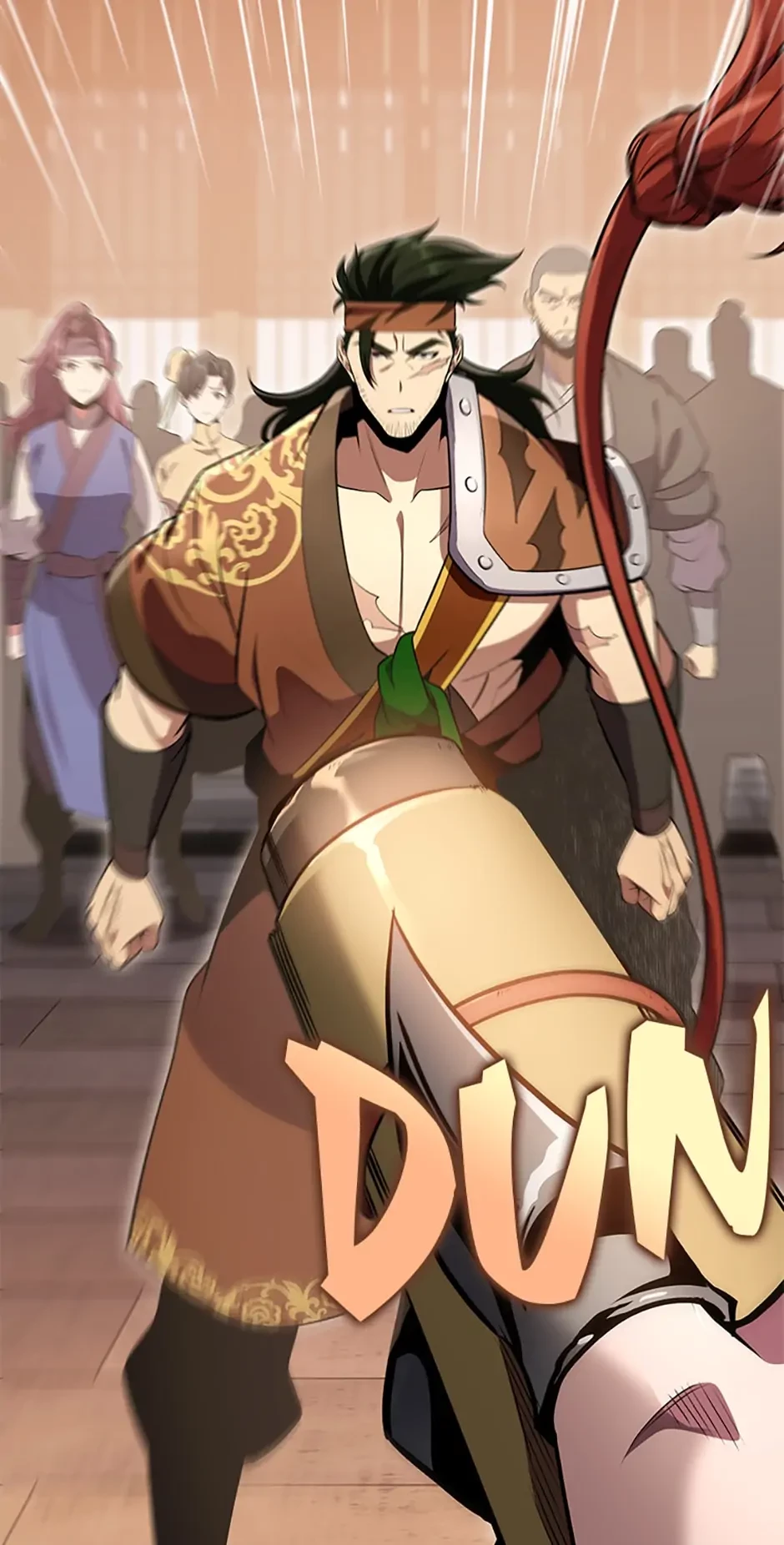The Nine Heavens Swordmaster Chapter 27 - 90