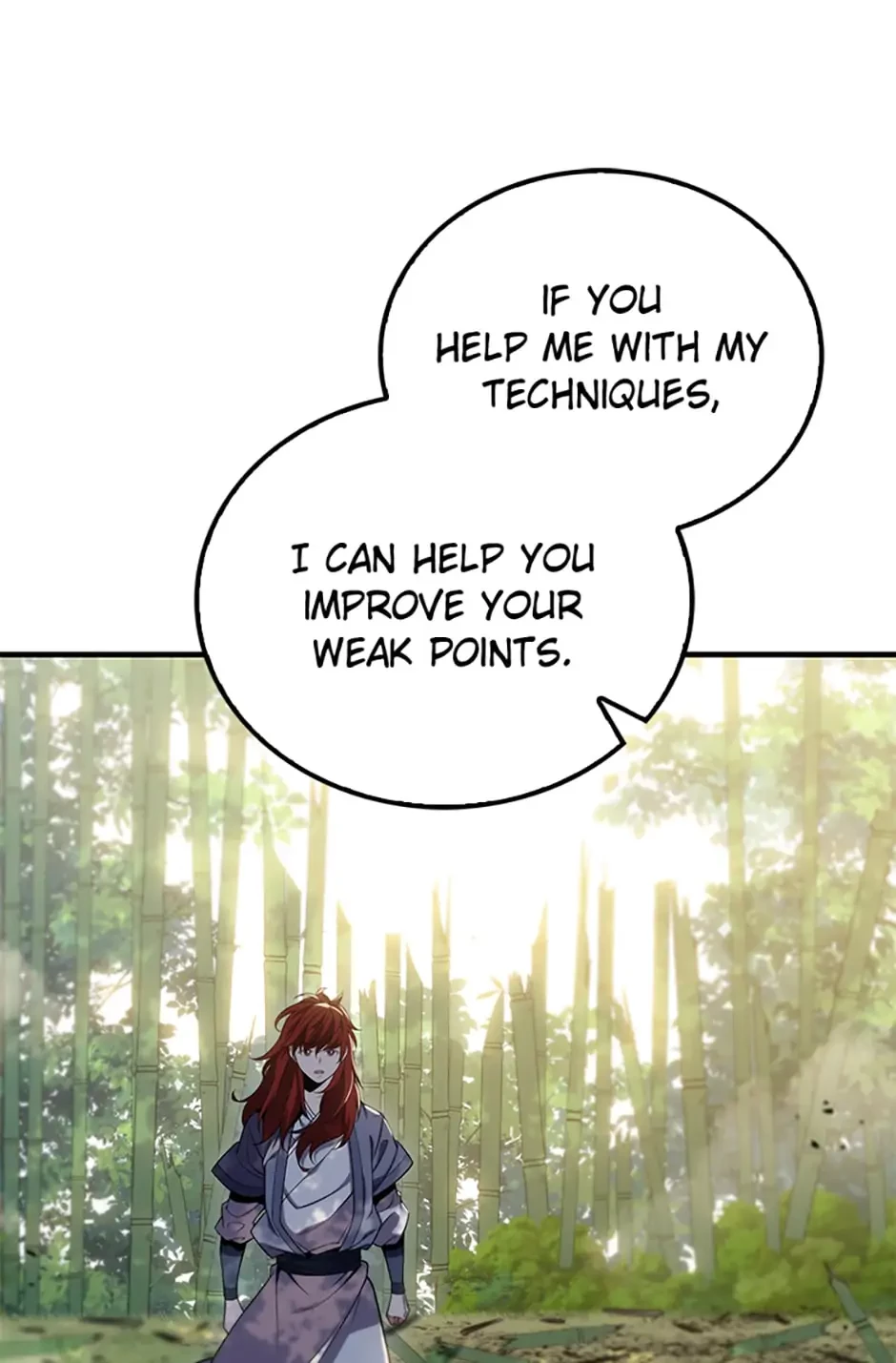 The Nine Heavens Swordmaster Chapter 24 - 34